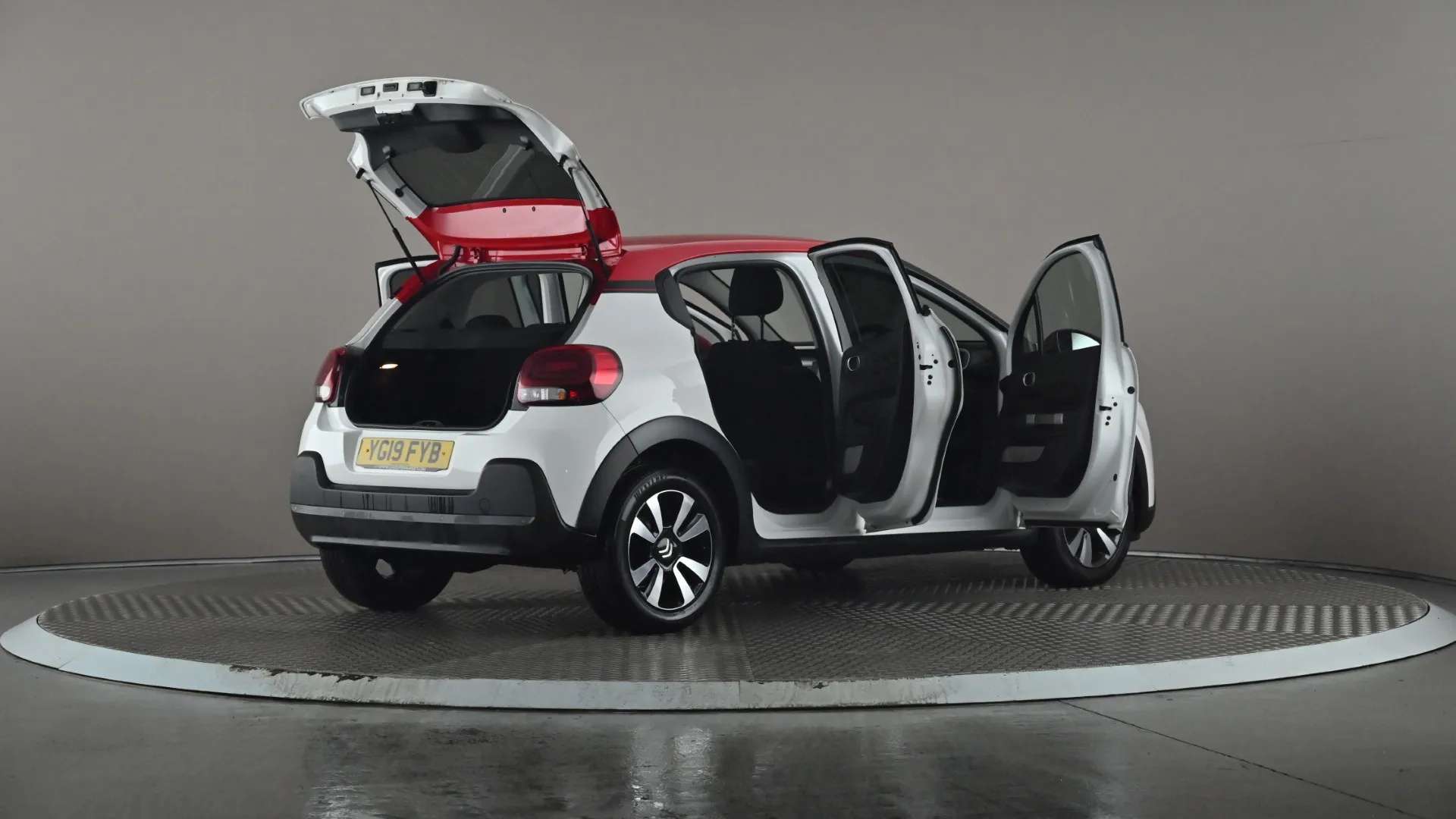 2019 CITROEN C3 2019 CITROEN C3