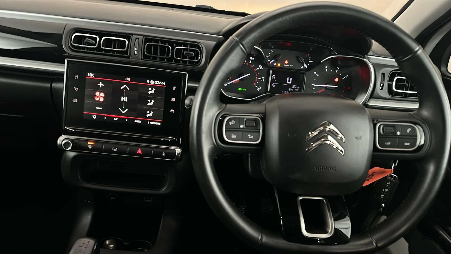 2019 CITROEN C3 2019 CITROEN C3