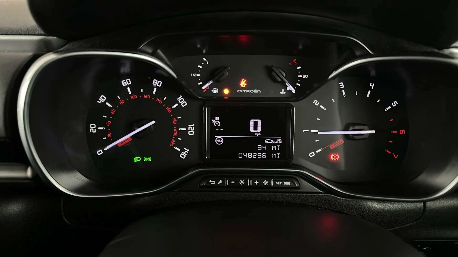 2019 CITROEN C3 2019 CITROEN C3