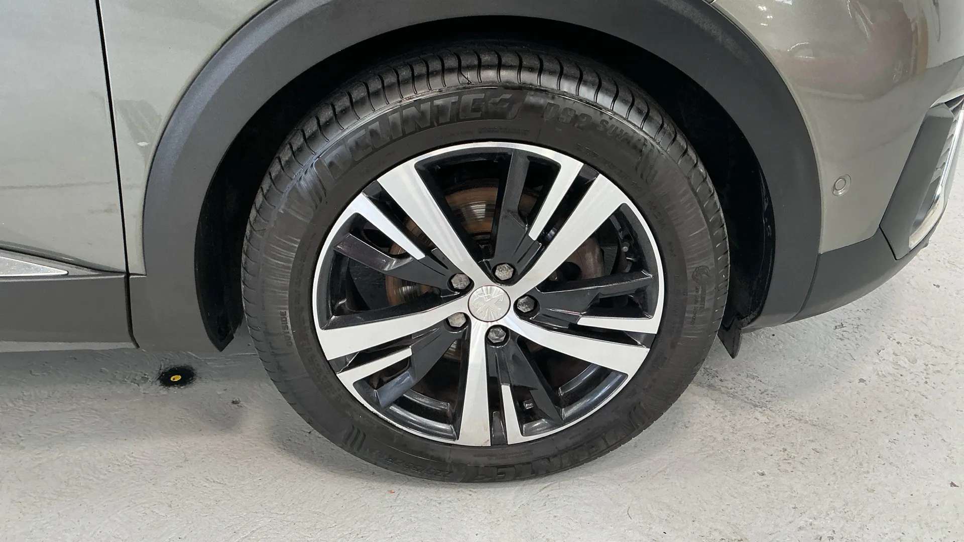 2018 PEUGEOT 5008 2018 PEUGEOT 5008