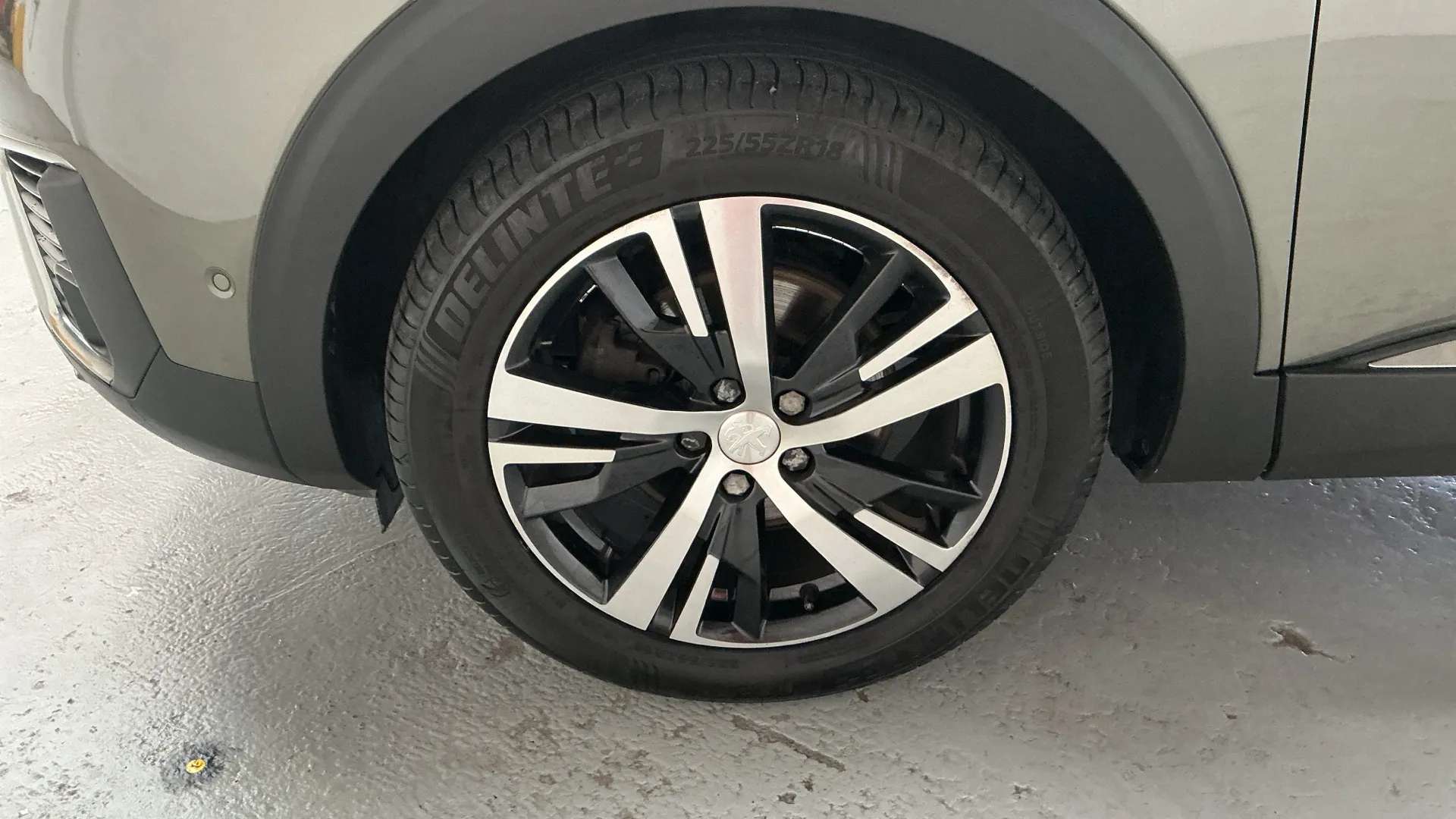 2018 PEUGEOT 5008 2018 PEUGEOT 5008
