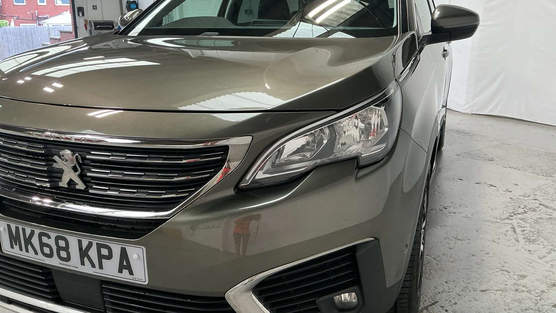 2018 PEUGEOT 5008 2018 PEUGEOT 5008
