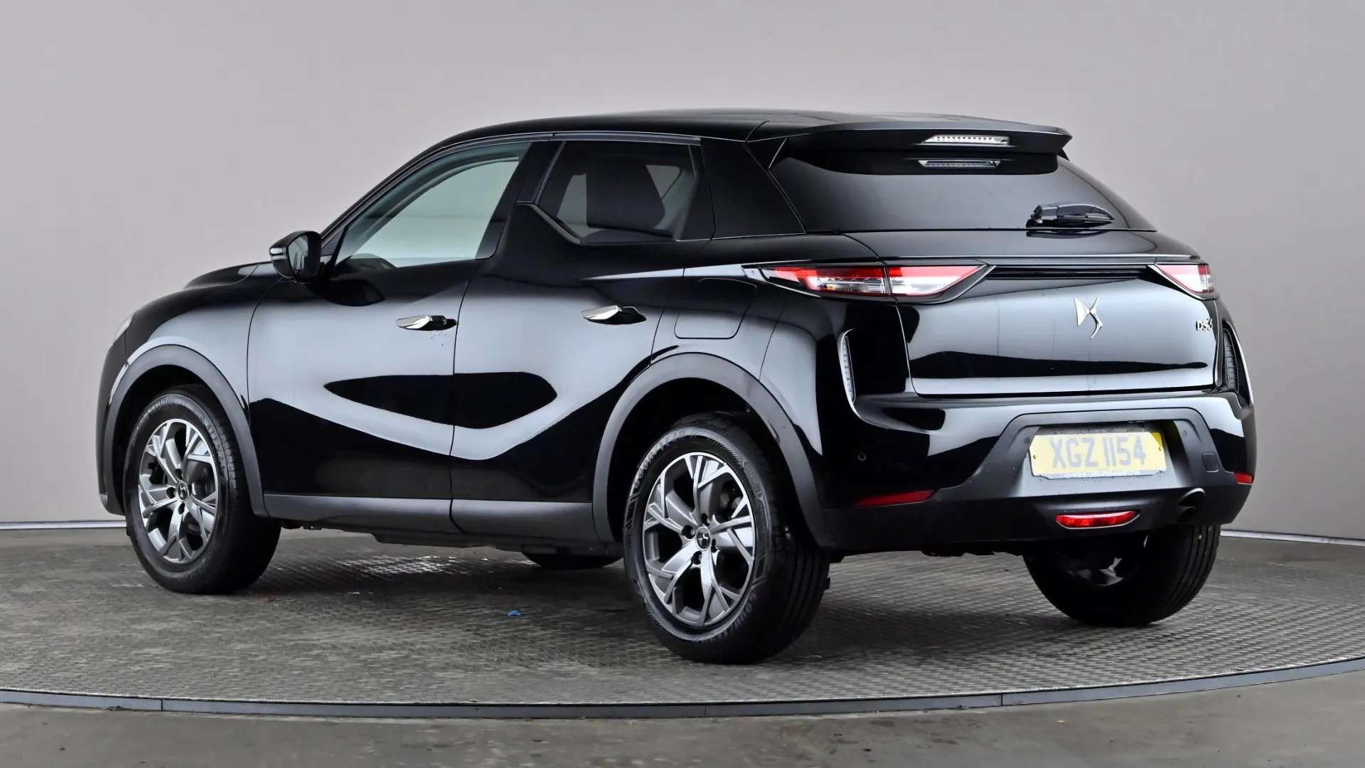 A 2022 DS DS 3 1.2 PureTech Bastille A 2022 DS DS 3 1.2 PureTech Bastille