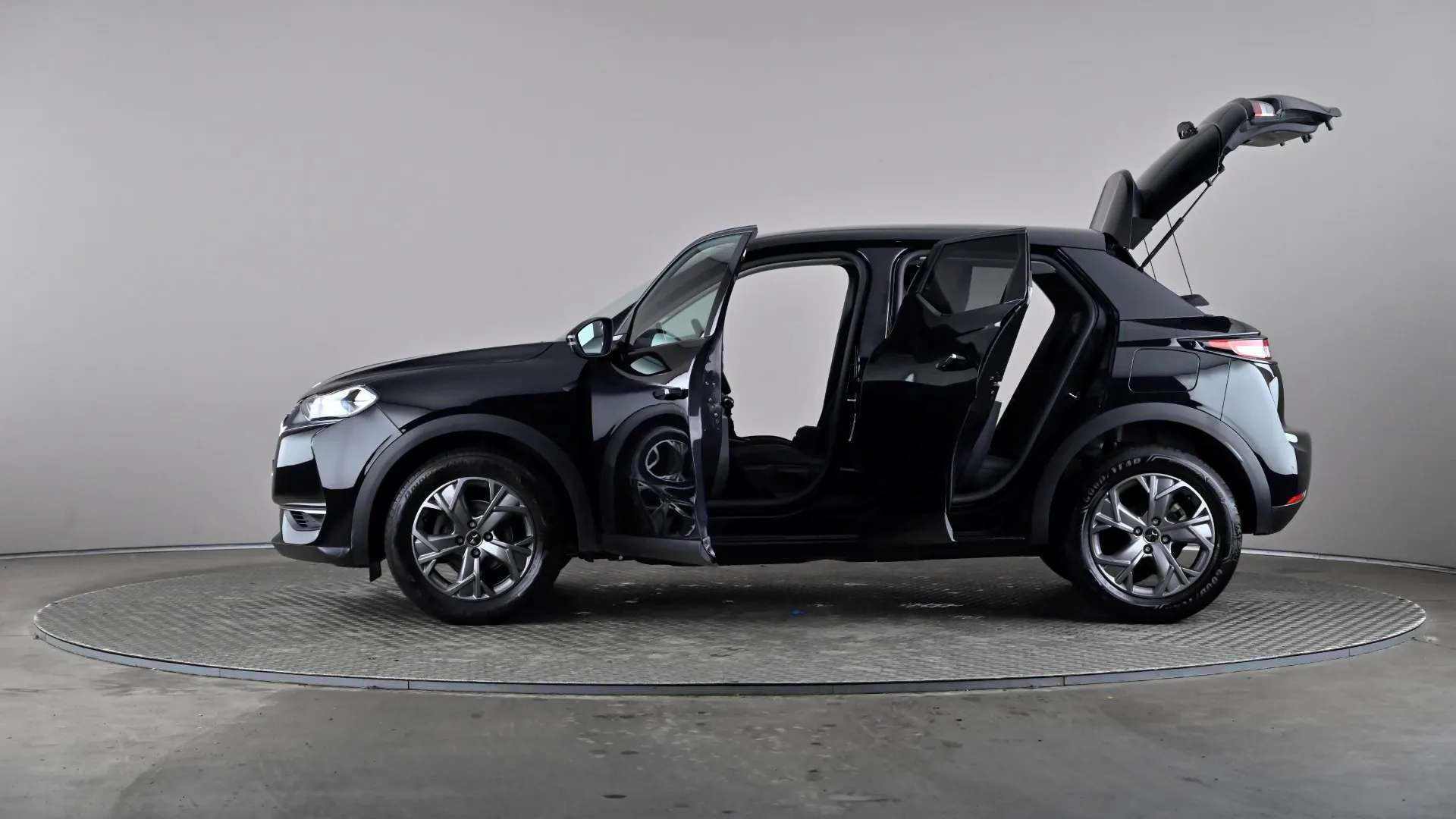 2022 DS DS 3 2022 DS DS 3