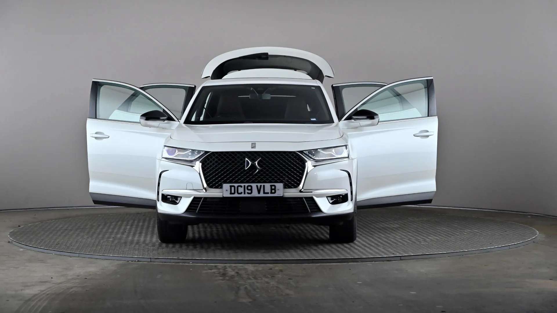 2019 DS DS 7 CROSSBACK 2019 DS DS 7 CROSSBACK