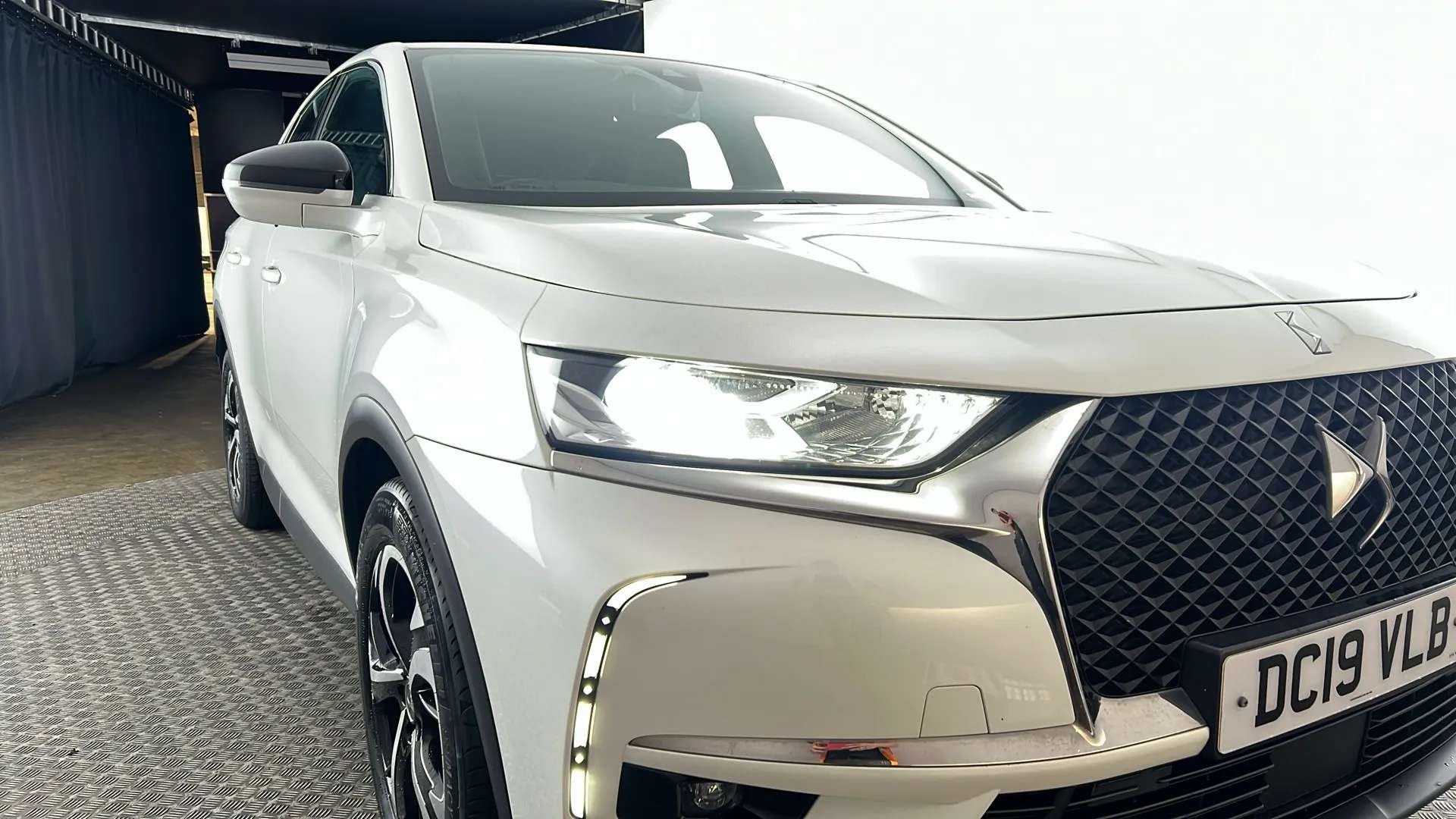 2019 DS DS 7 CROSSBACK 2019 DS DS 7 CROSSBACK