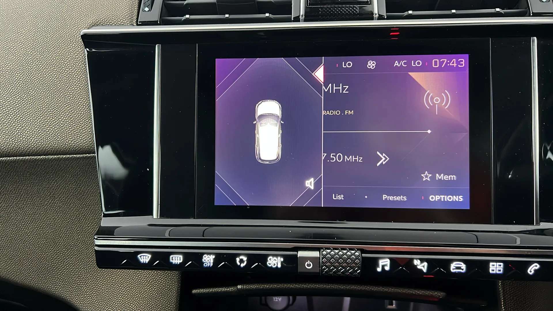 2019 DS DS 7 CROSSBACK 2019 DS DS 7 CROSSBACK