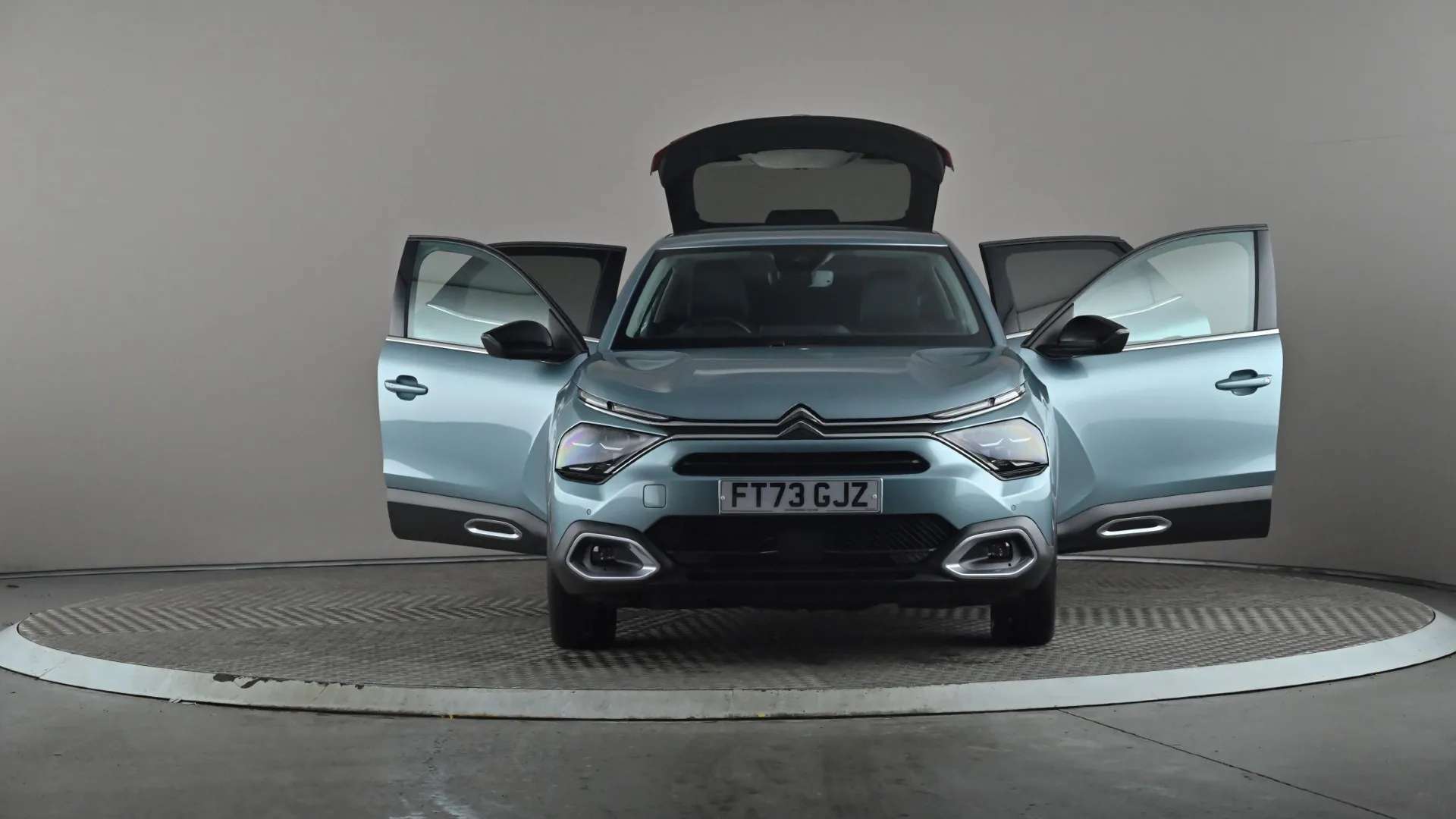 2023 CITROEN C4 2023 CITROEN C4