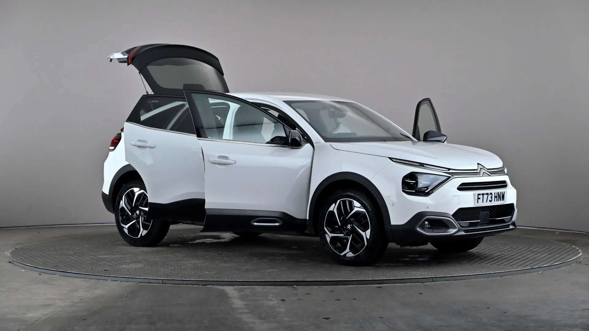 2023 CITROEN C4 2023 CITROEN C4