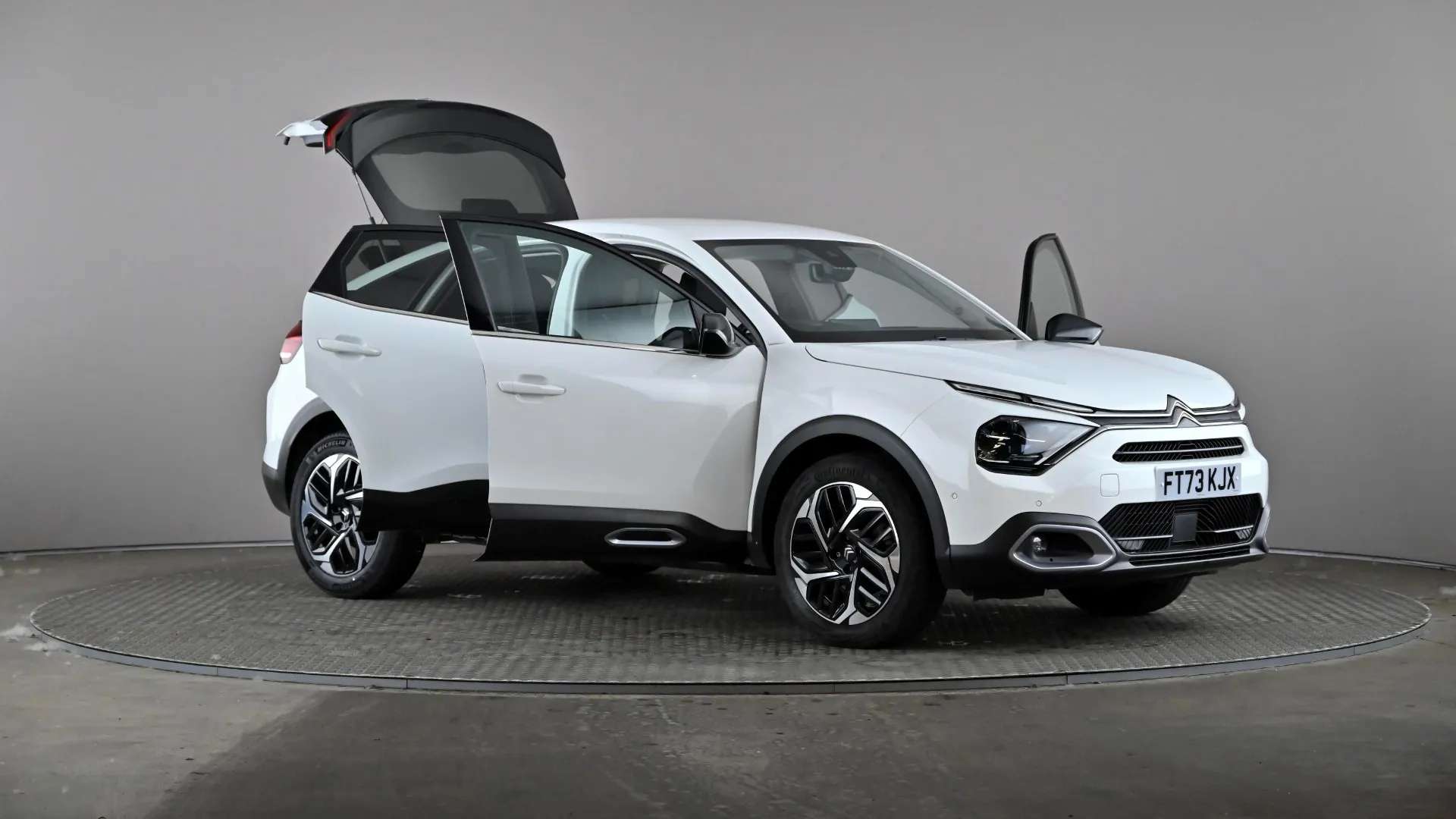 2023 CITROEN C4 2023 CITROEN C4