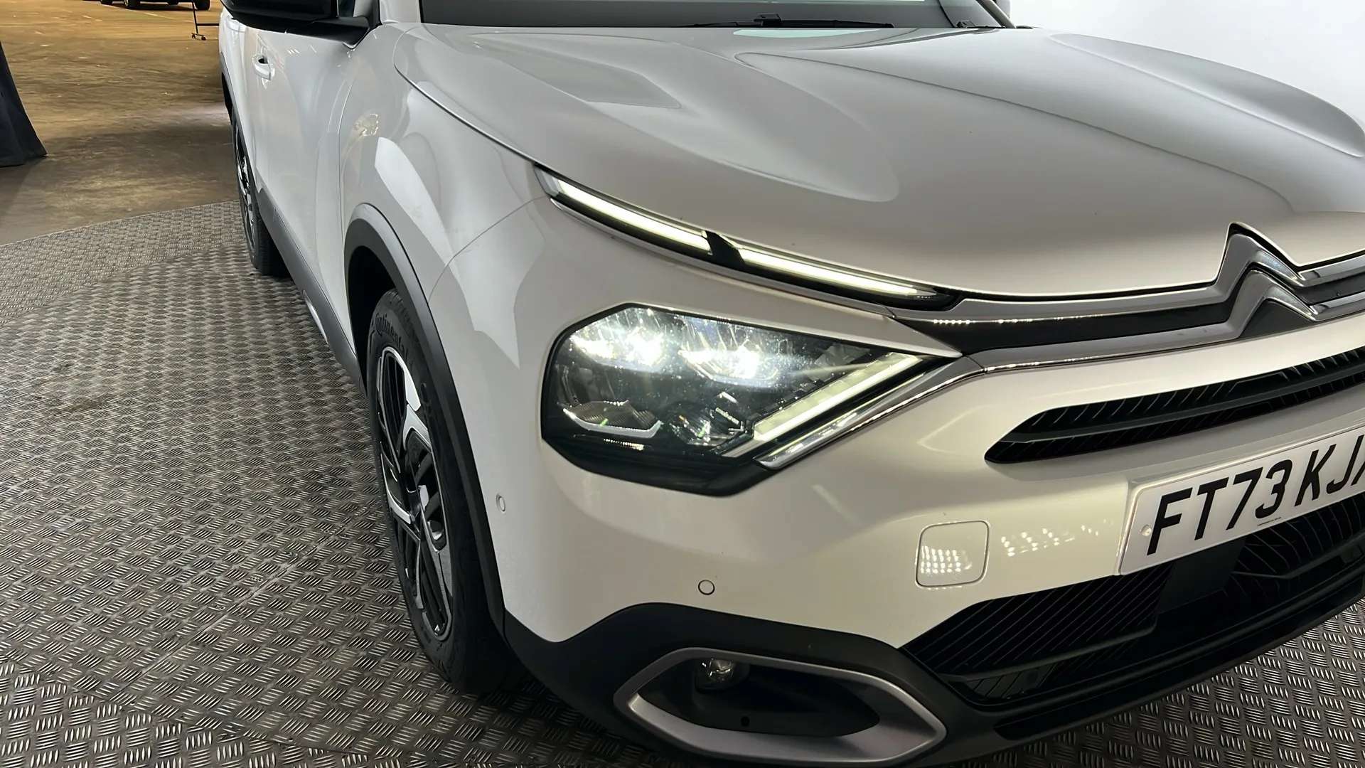 2023 CITROEN C4 2023 CITROEN C4