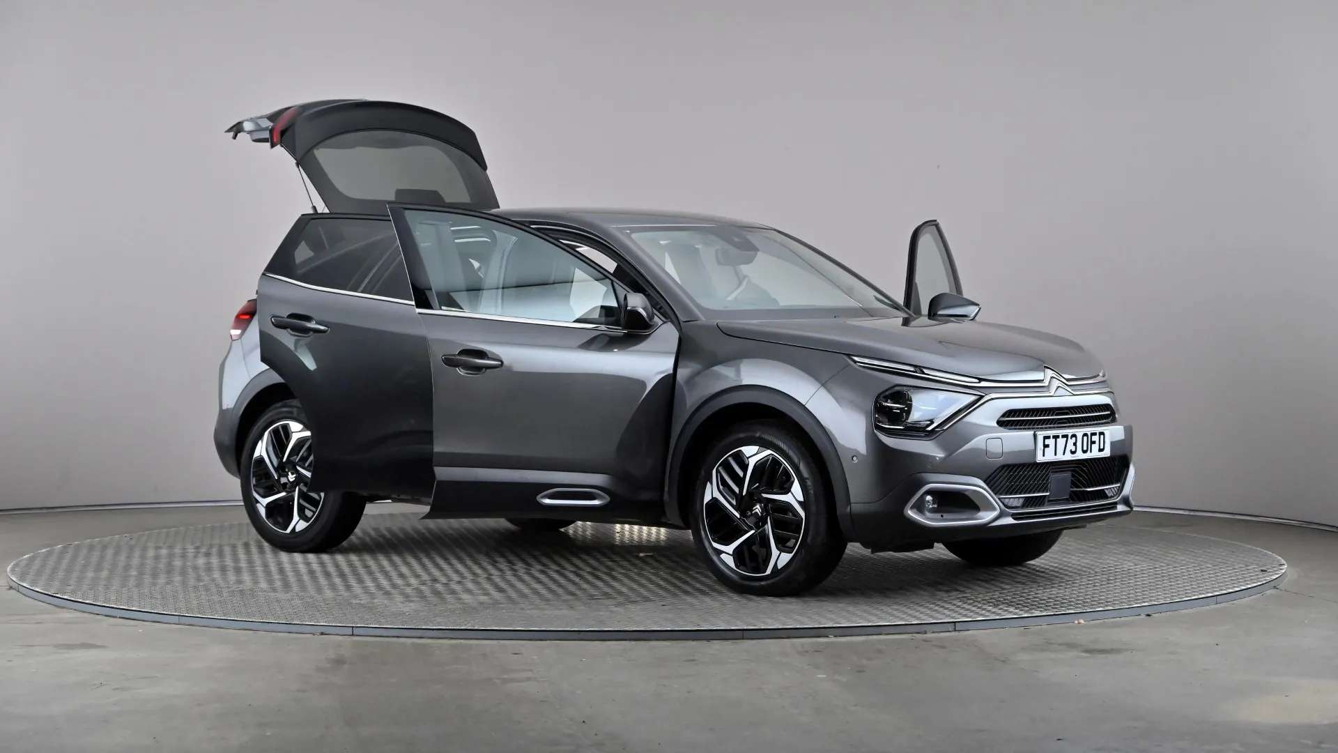 2023 CITROEN C4 2023 CITROEN C4