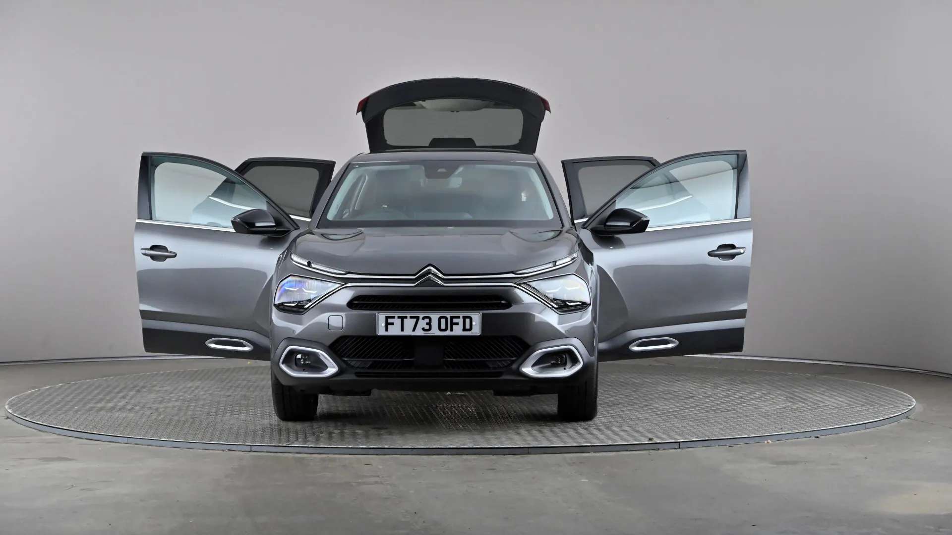 2023 CITROEN C4 2023 CITROEN C4