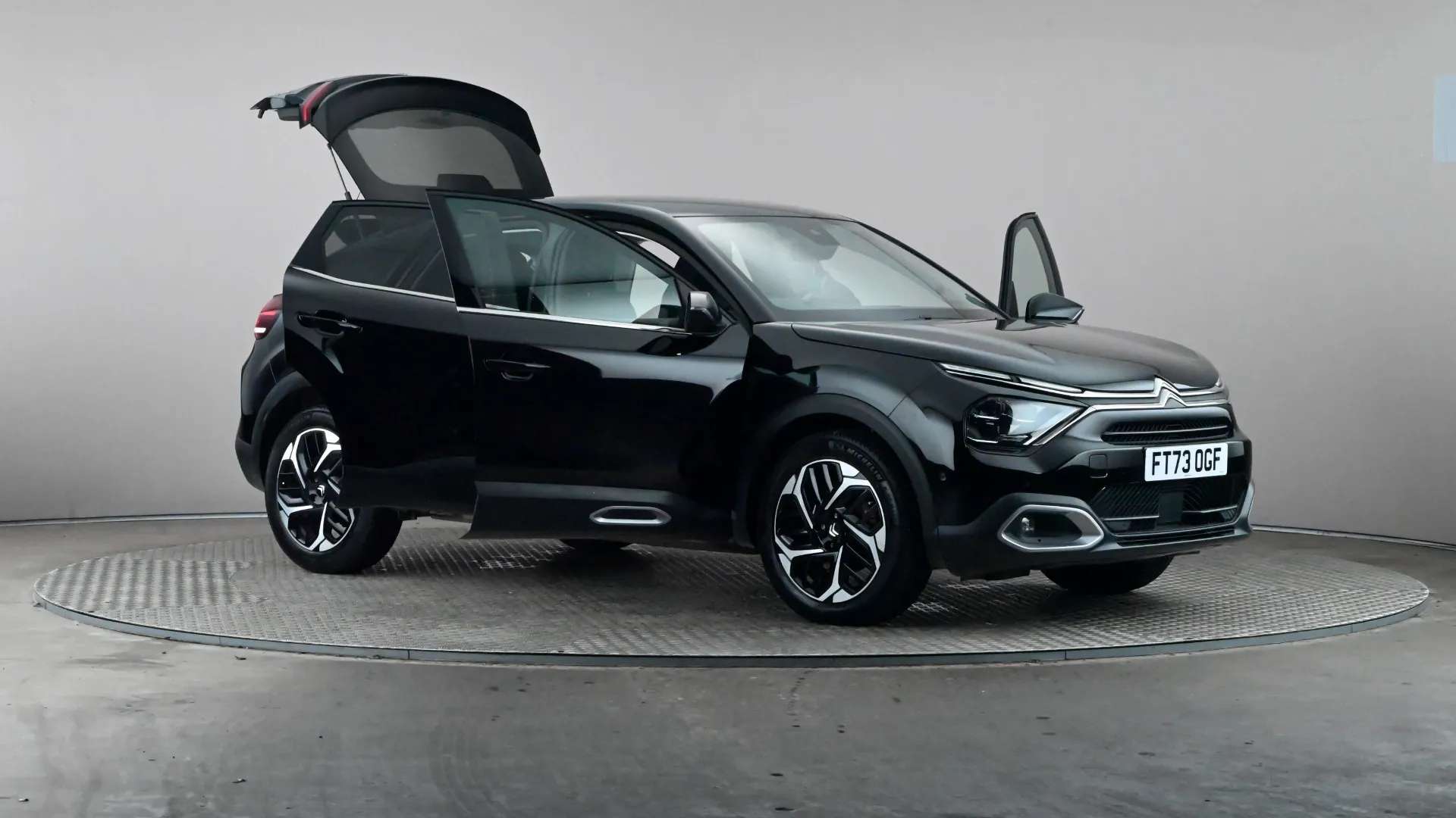 2023 CITROEN C4 2023 CITROEN C4