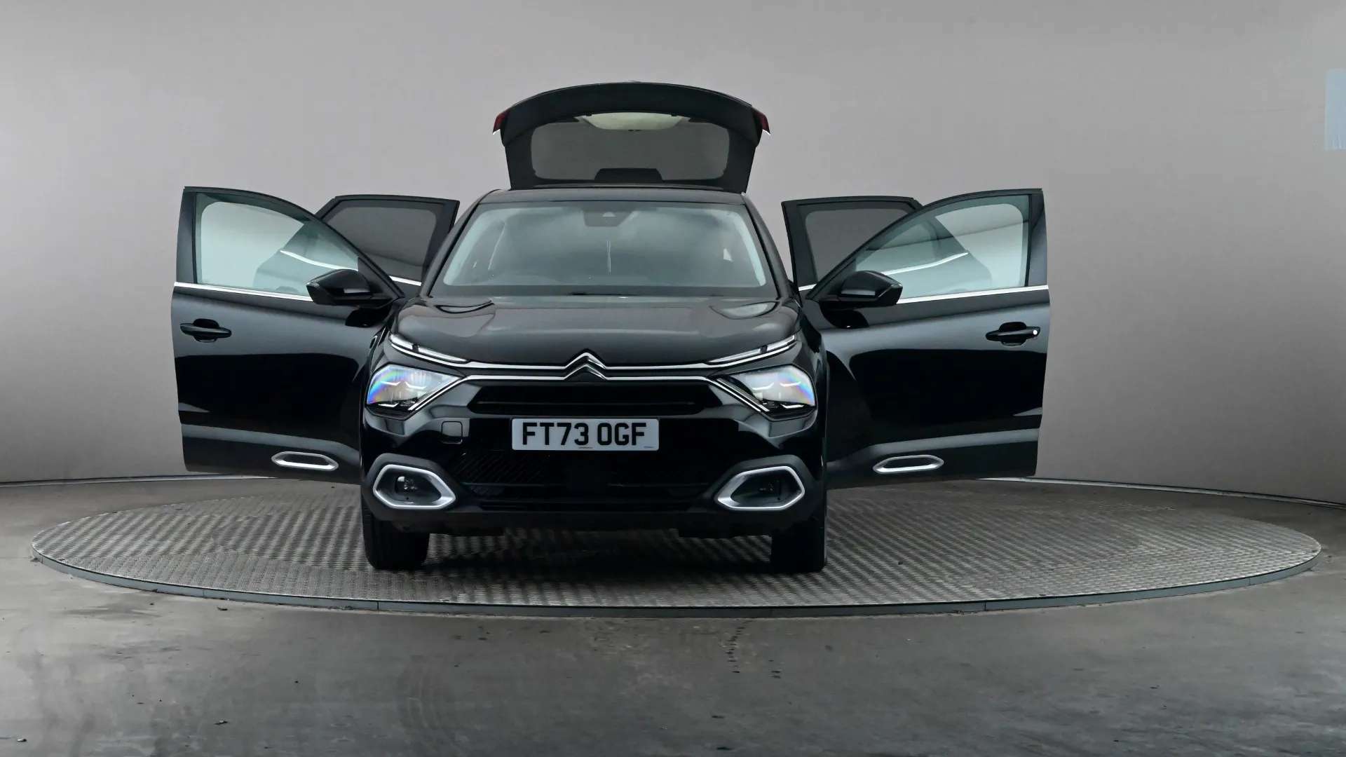 2023 CITROEN C4 2023 CITROEN C4