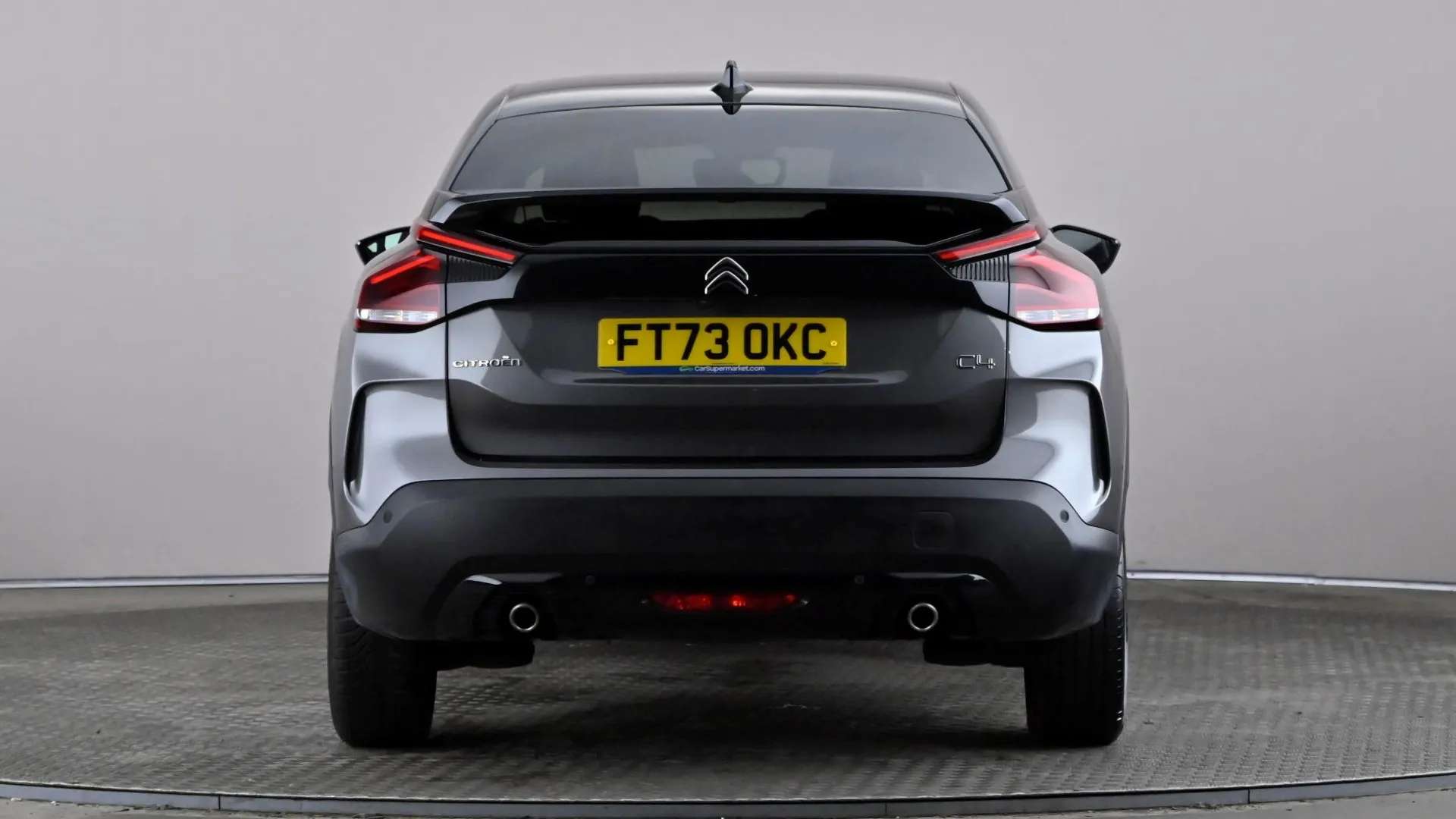 2023 CITROEN C4 2023 CITROEN C4