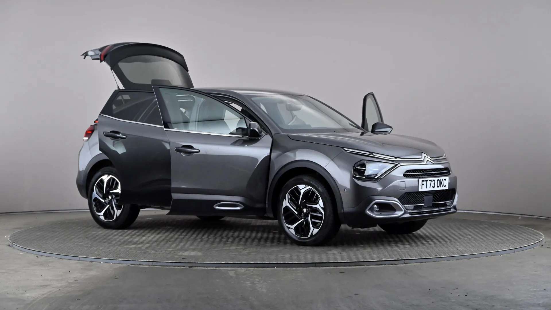 2023 CITROEN C4 2023 CITROEN C4
