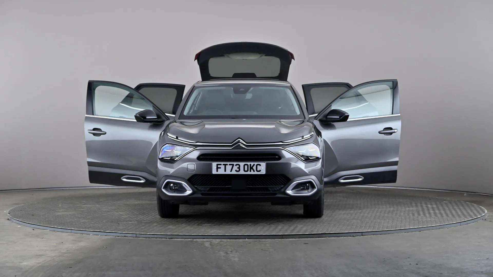 2023 CITROEN C4 2023 CITROEN C4