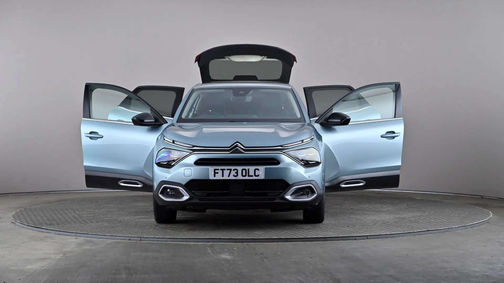 2023 CITROEN C4 2023 CITROEN C4