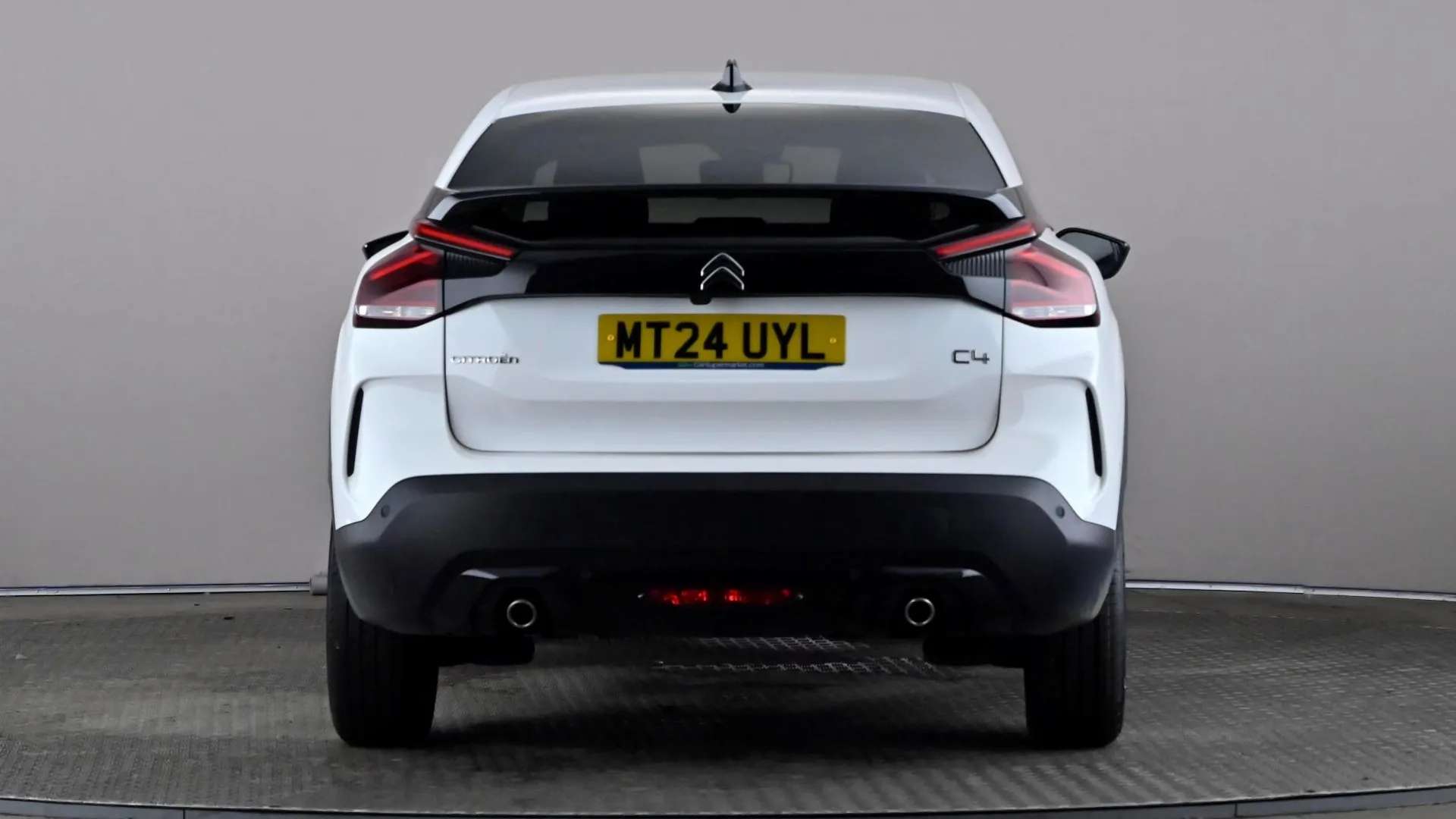 2024 CITROEN C4 2024 CITROEN C4