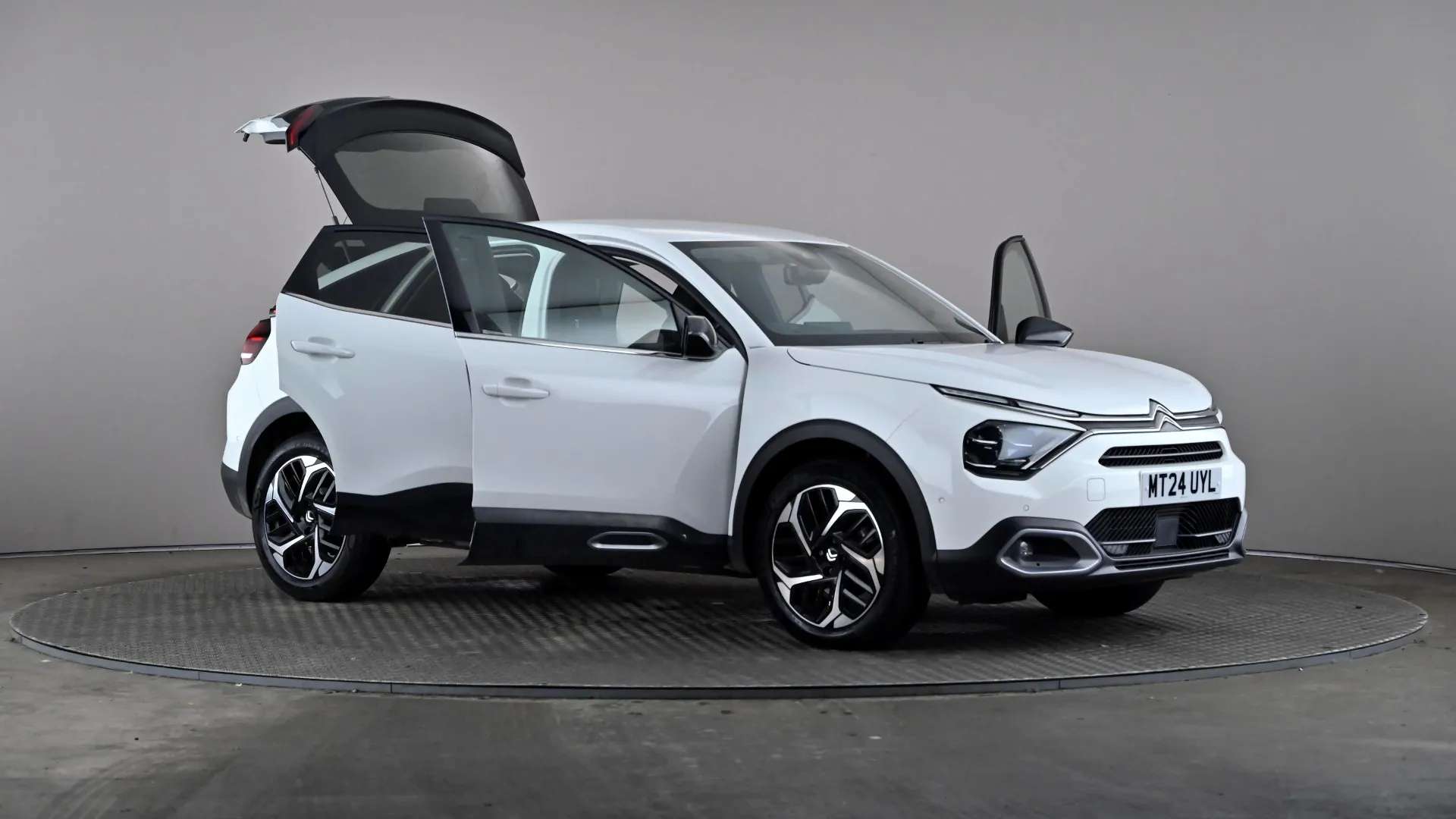 2024 CITROEN C4 2024 CITROEN C4