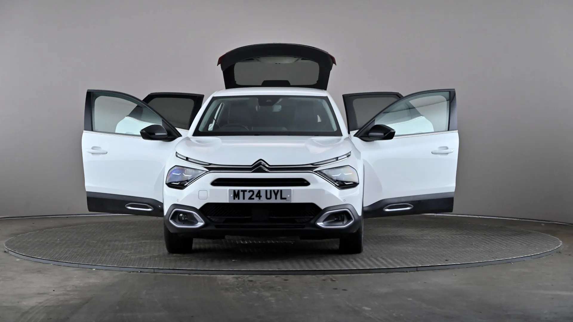 2024 CITROEN C4 2024 CITROEN C4