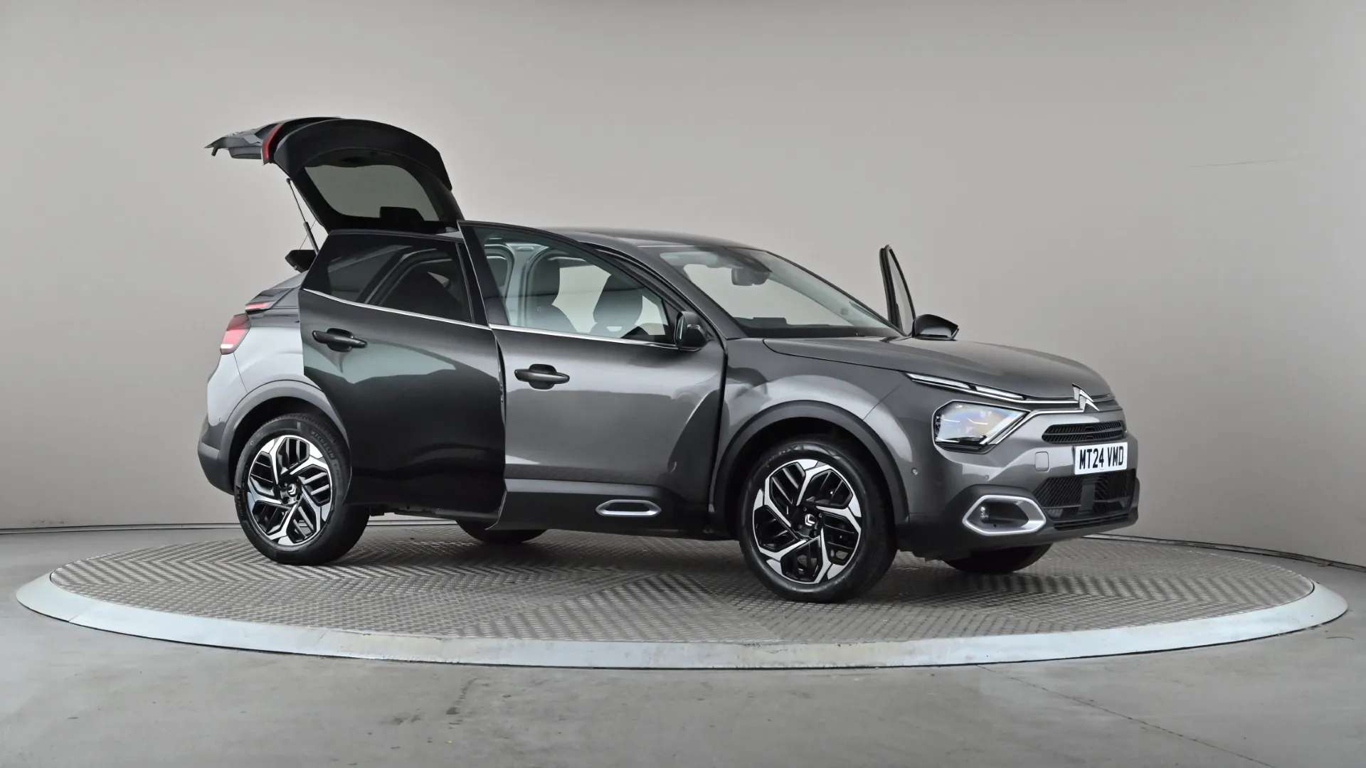 2024 CITROEN C4 2024 CITROEN C4