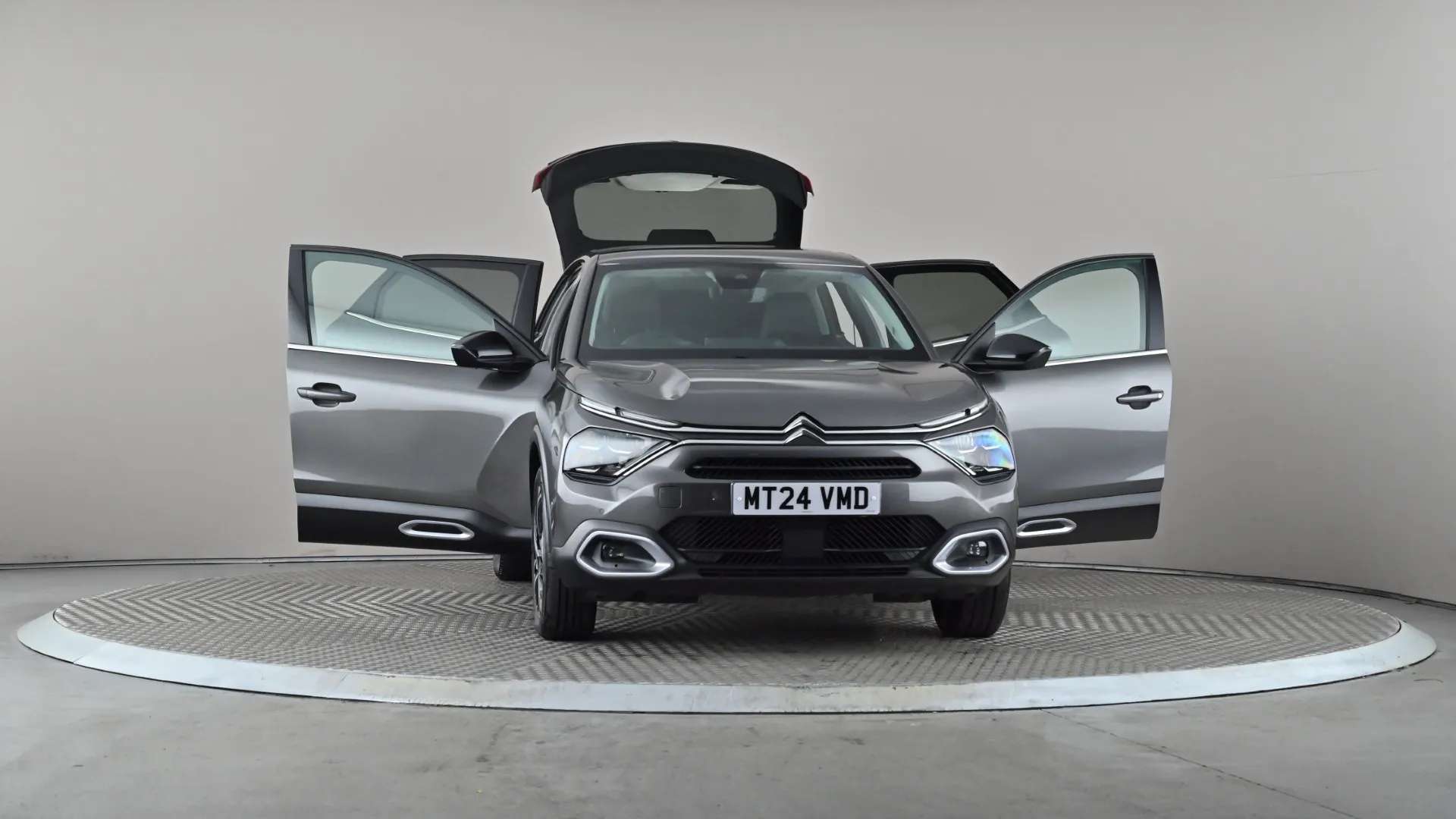 2024 CITROEN C4 2024 CITROEN C4