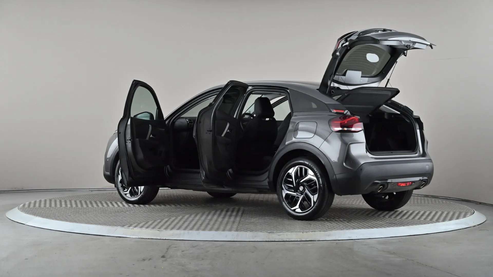 2024 CITROEN C4 2024 CITROEN C4