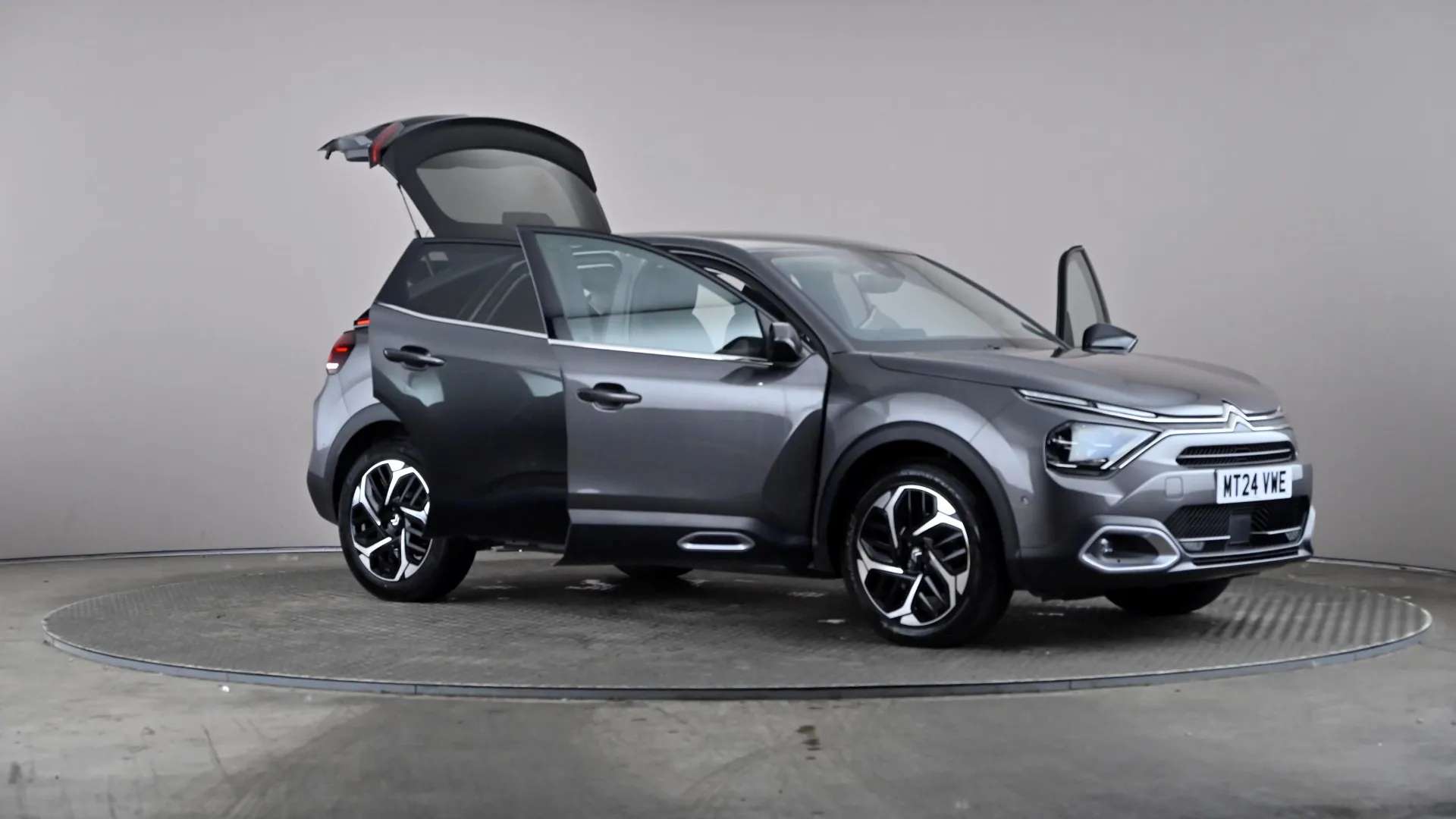 2024 CITROEN C4 2024 CITROEN C4