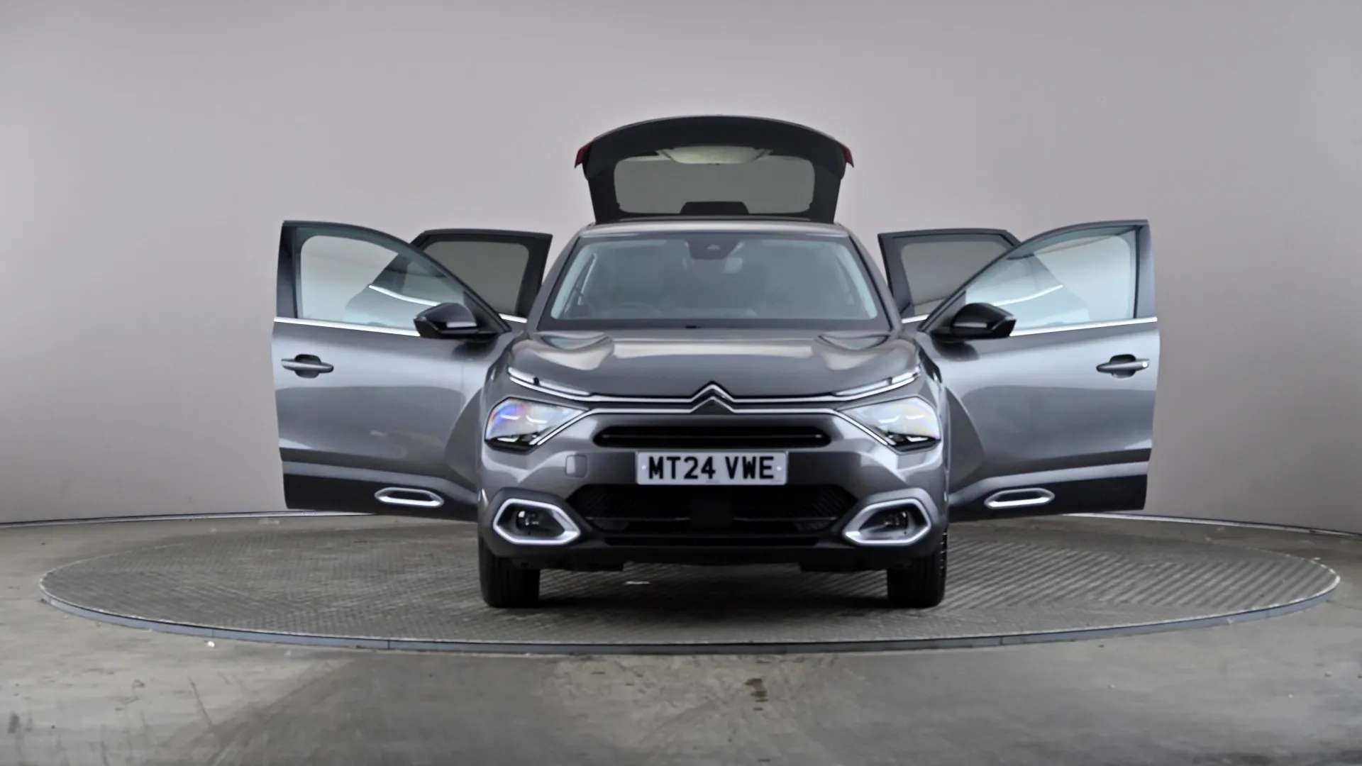 2024 CITROEN C4 2024 CITROEN C4