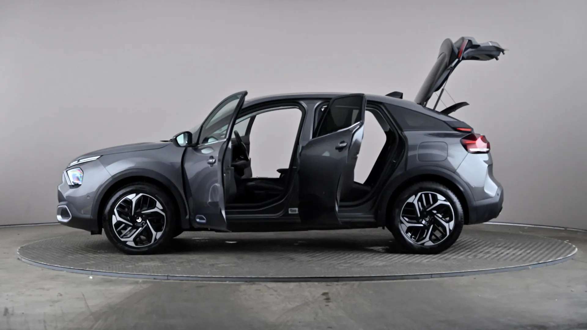 2024 CITROEN C4 2024 CITROEN C4