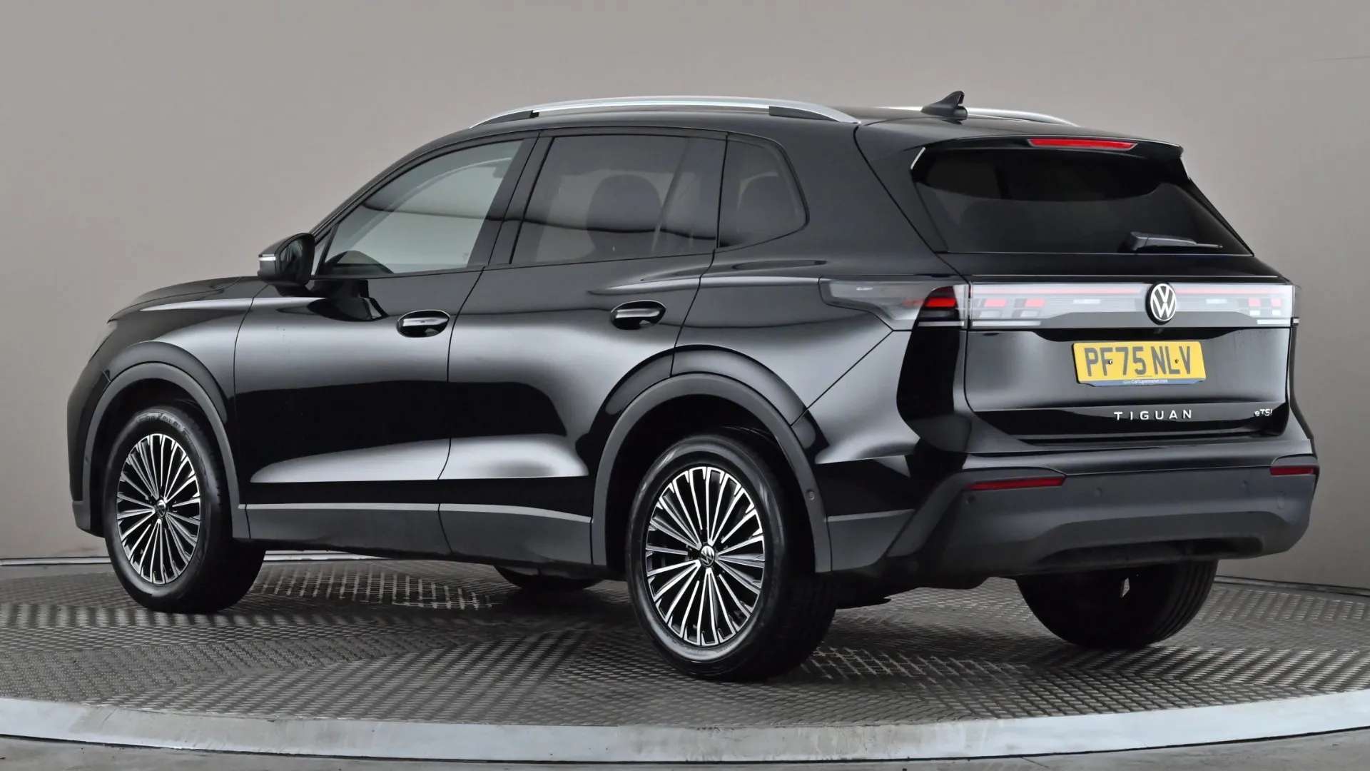 A 2025 VOLKSWAGEN TIGUAN 1.5 eTSI Match DSG A 2025 VOLKSWAGEN TIGUAN 1.5 eTSI Match DSG