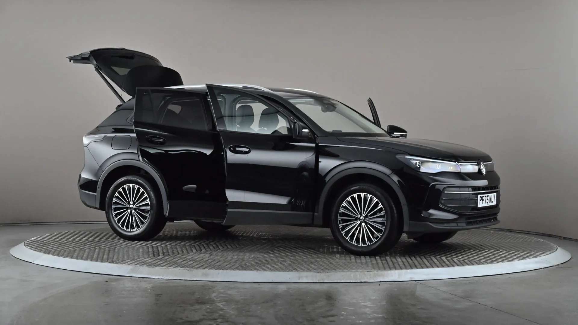 2025 VOLKSWAGEN TIGUAN 2025 VOLKSWAGEN TIGUAN