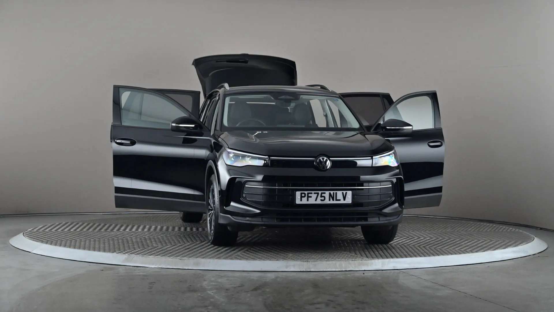 2025 VOLKSWAGEN TIGUAN 2025 VOLKSWAGEN TIGUAN
