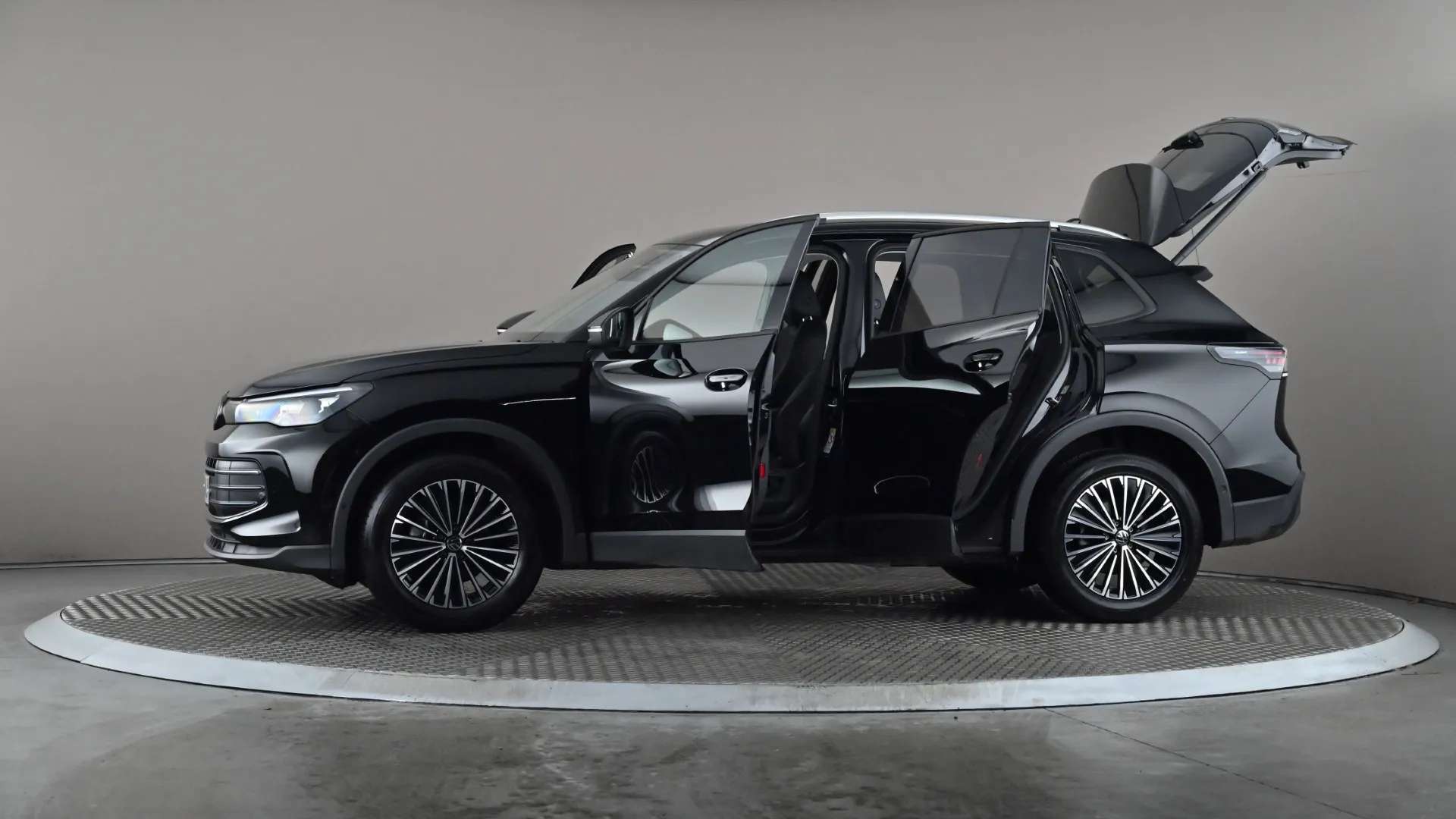 2025 VOLKSWAGEN TIGUAN 2025 VOLKSWAGEN TIGUAN