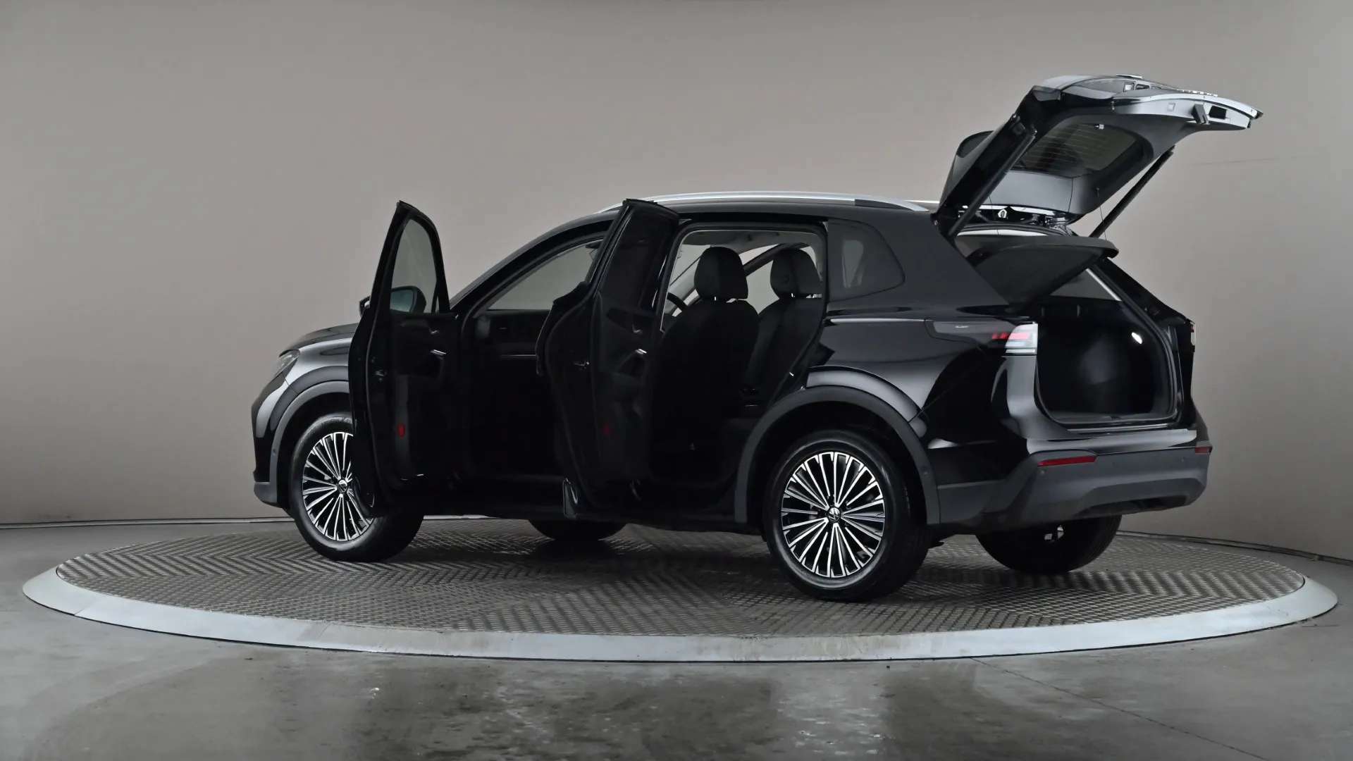 2025 VOLKSWAGEN TIGUAN 2025 VOLKSWAGEN TIGUAN