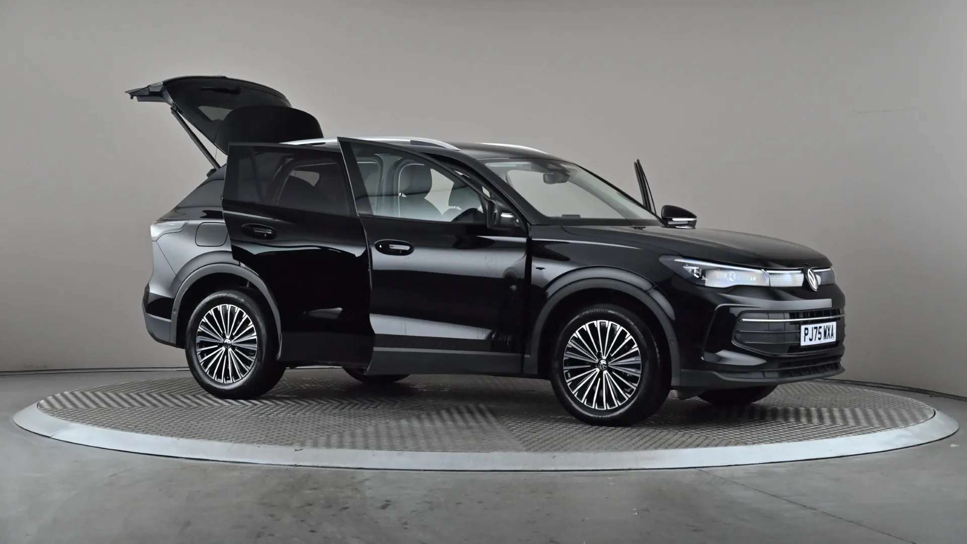 2025 VOLKSWAGEN TIGUAN 2025 VOLKSWAGEN TIGUAN