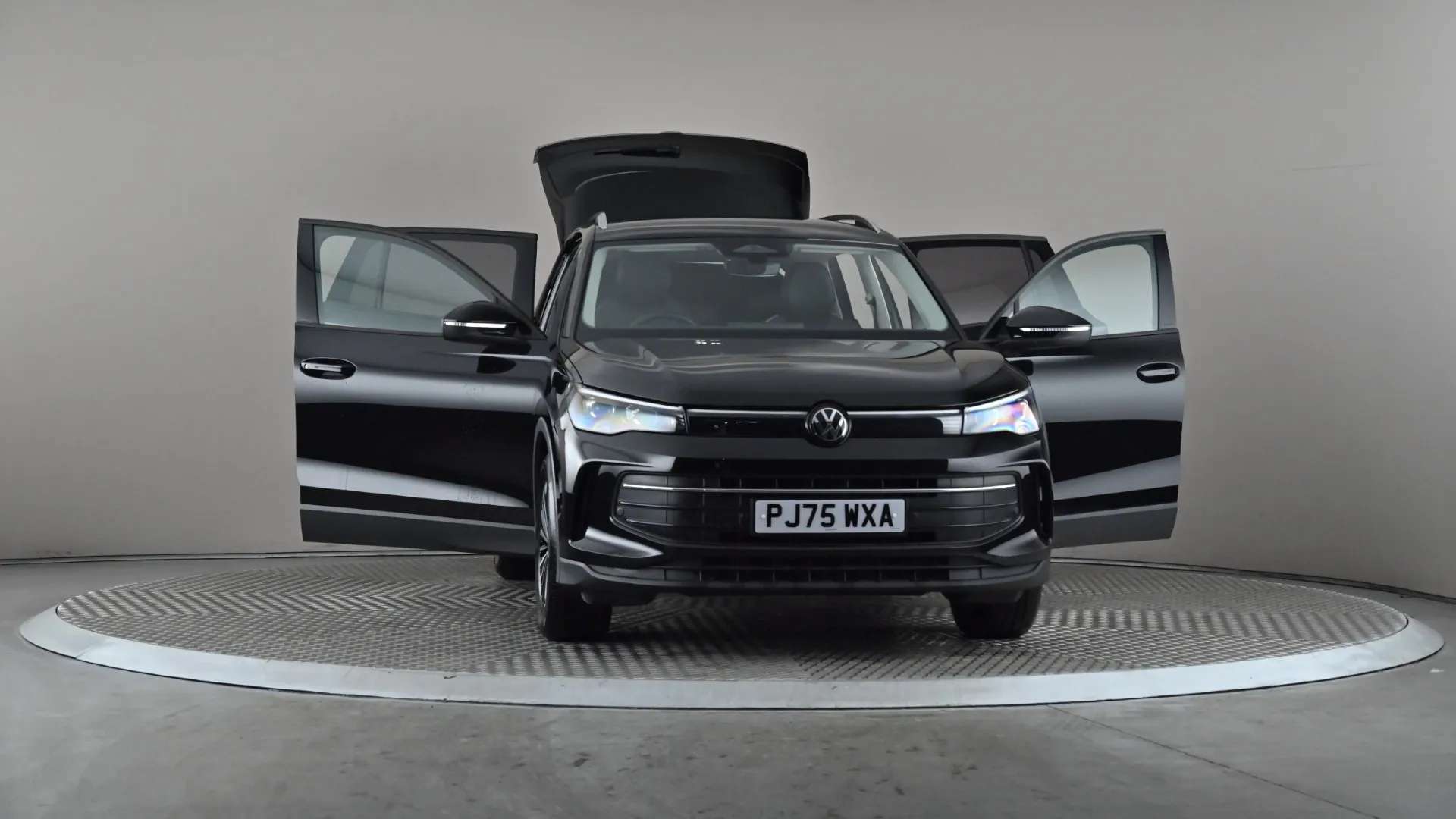 2025 VOLKSWAGEN TIGUAN 2025 VOLKSWAGEN TIGUAN