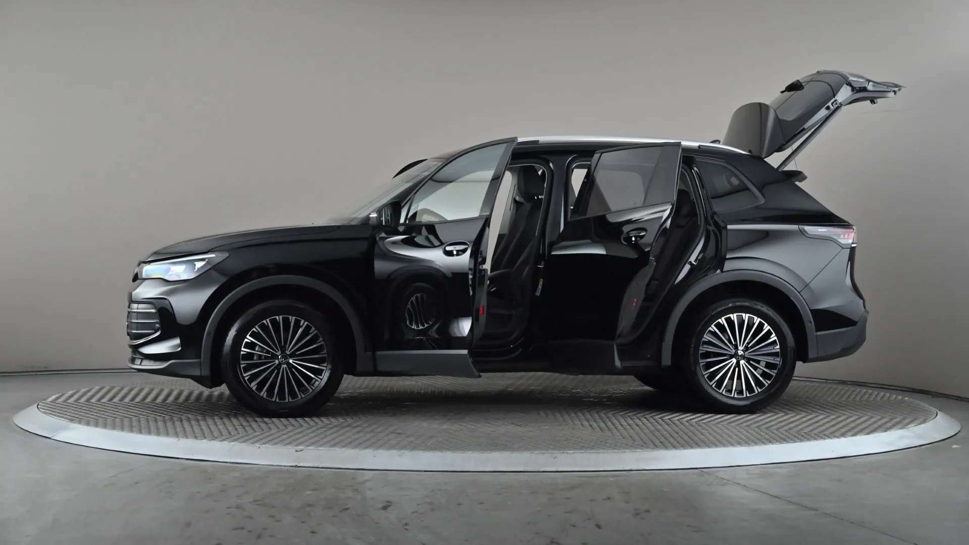 2025 VOLKSWAGEN TIGUAN 2025 VOLKSWAGEN TIGUAN