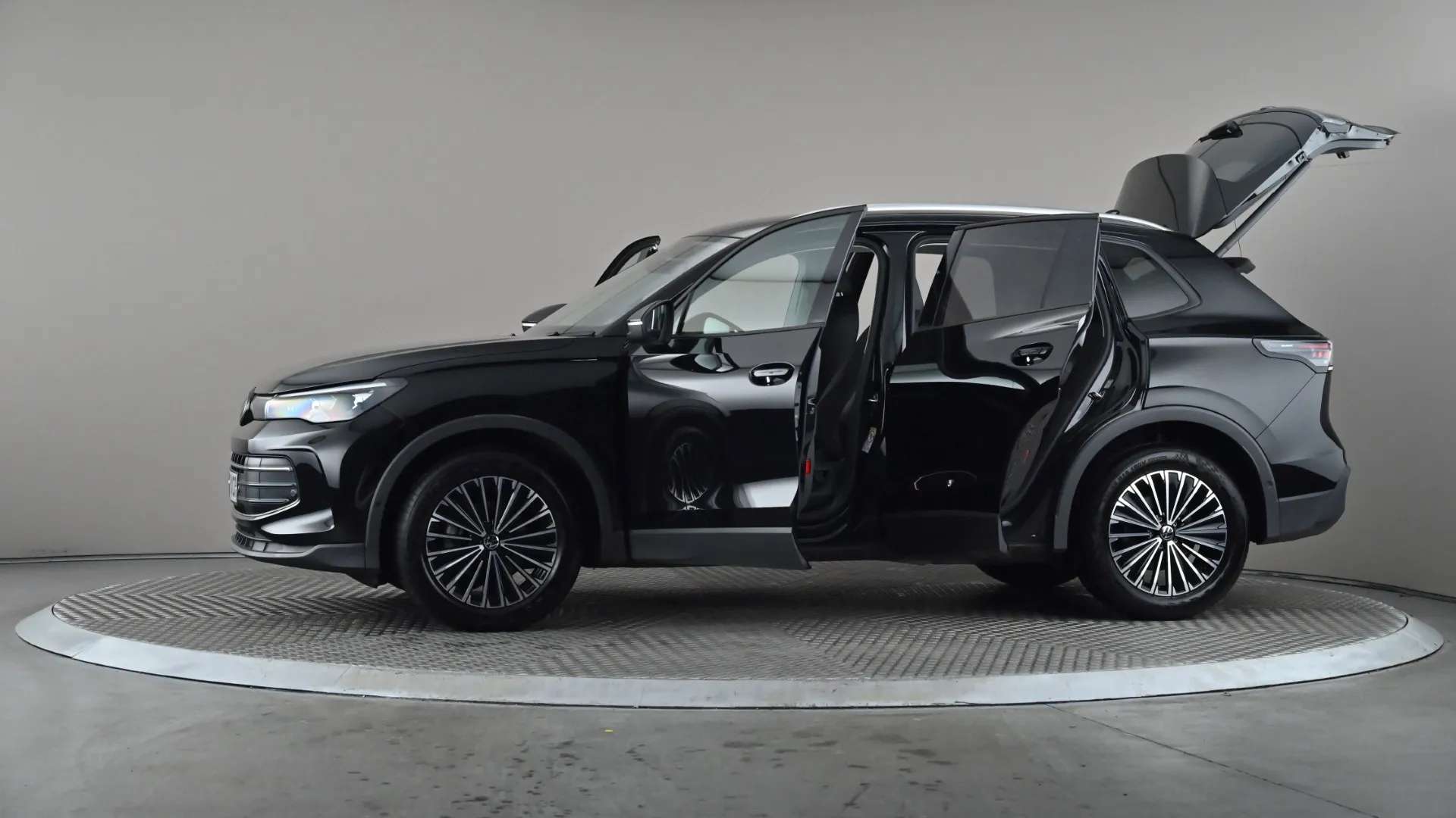 2025 VOLKSWAGEN TIGUAN 2025 VOLKSWAGEN TIGUAN