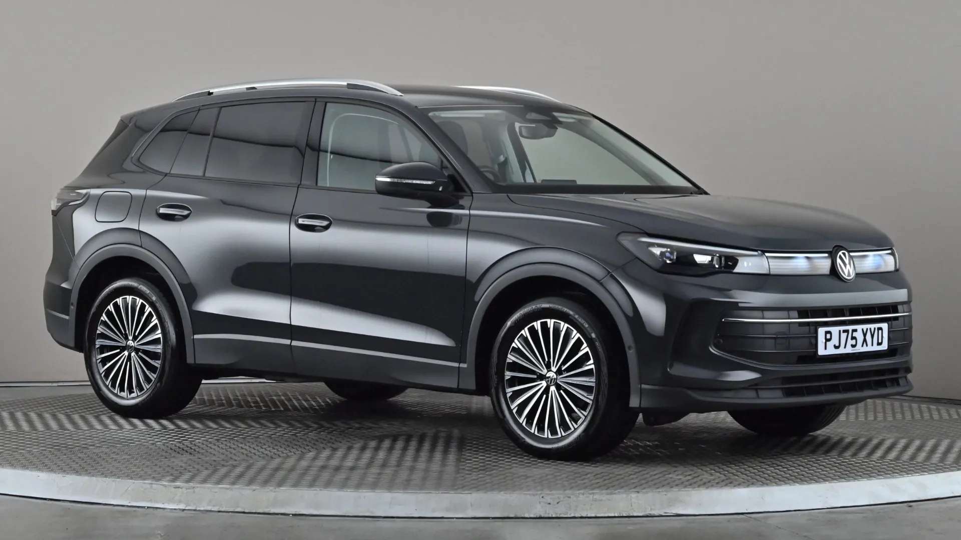 A 2025 VOLKSWAGEN TIGUAN 1.5 eTSI Match DSG A 2025 VOLKSWAGEN TIGUAN 1.5 eTSI Match DSG