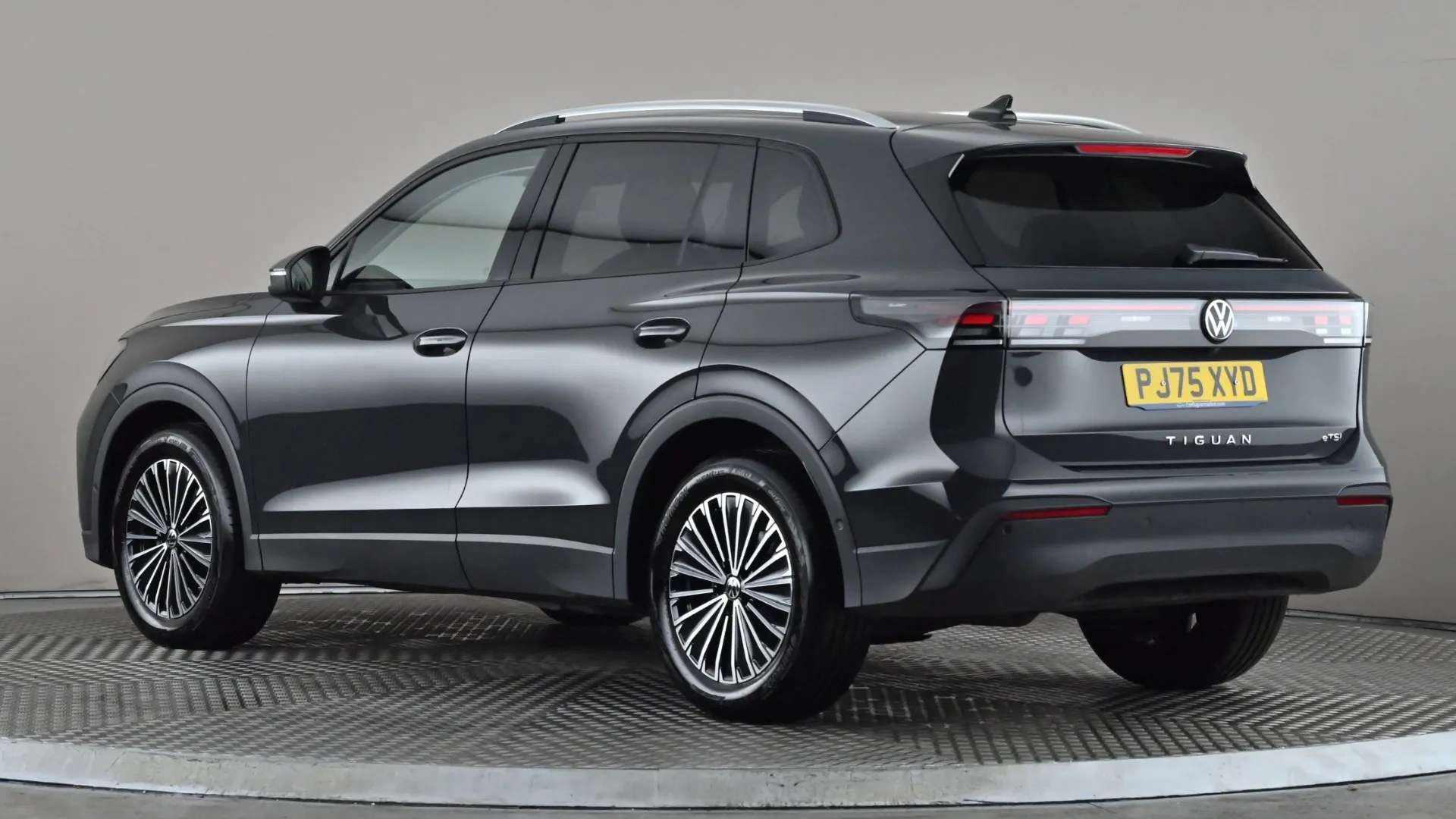 A 2025 VOLKSWAGEN TIGUAN 1.5 eTSI Match DSG A 2025 VOLKSWAGEN TIGUAN 1.5 eTSI Match DSG