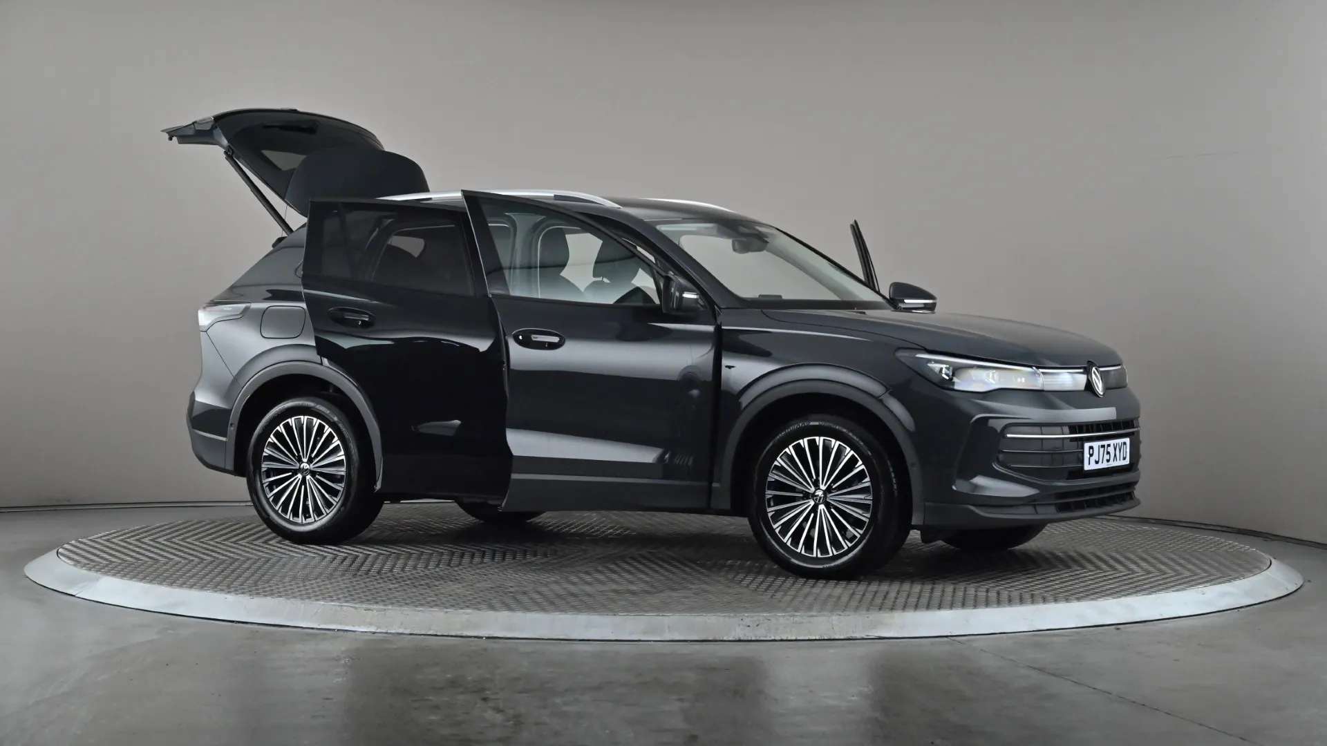 2025 VOLKSWAGEN TIGUAN 2025 VOLKSWAGEN TIGUAN