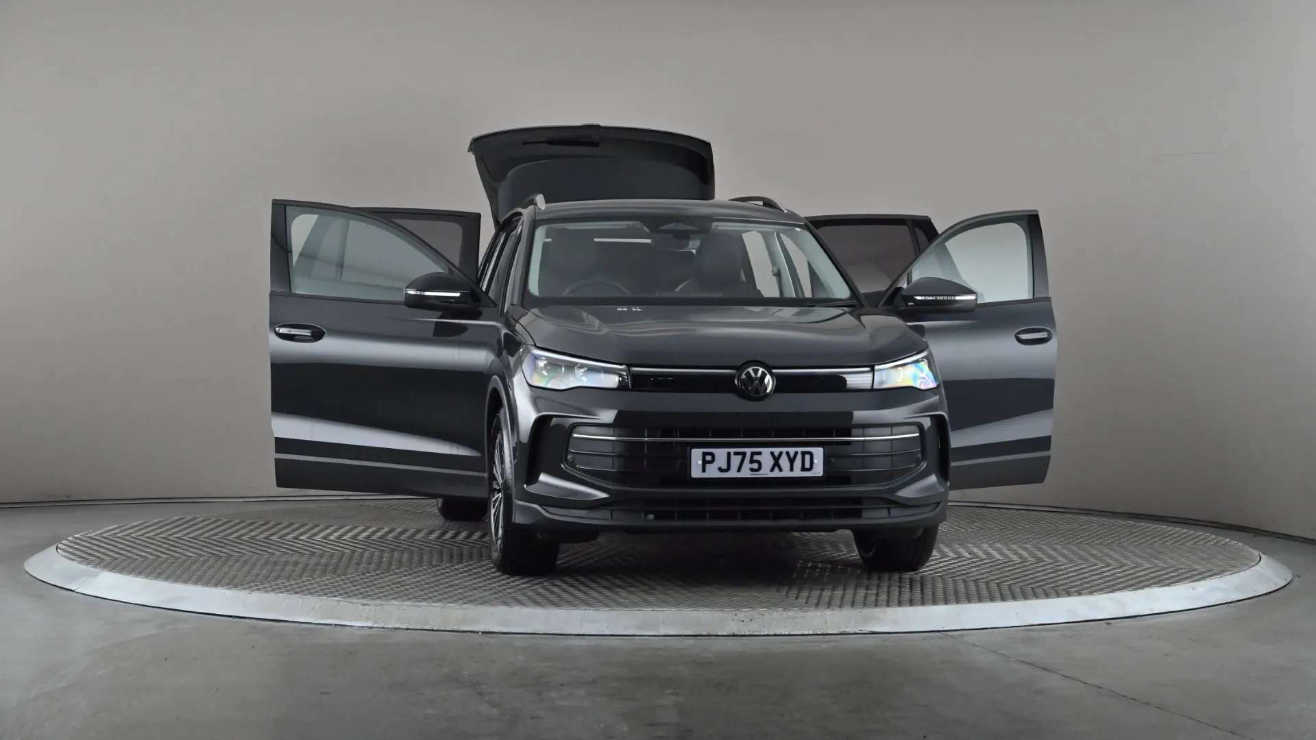 2025 VOLKSWAGEN TIGUAN 2025 VOLKSWAGEN TIGUAN