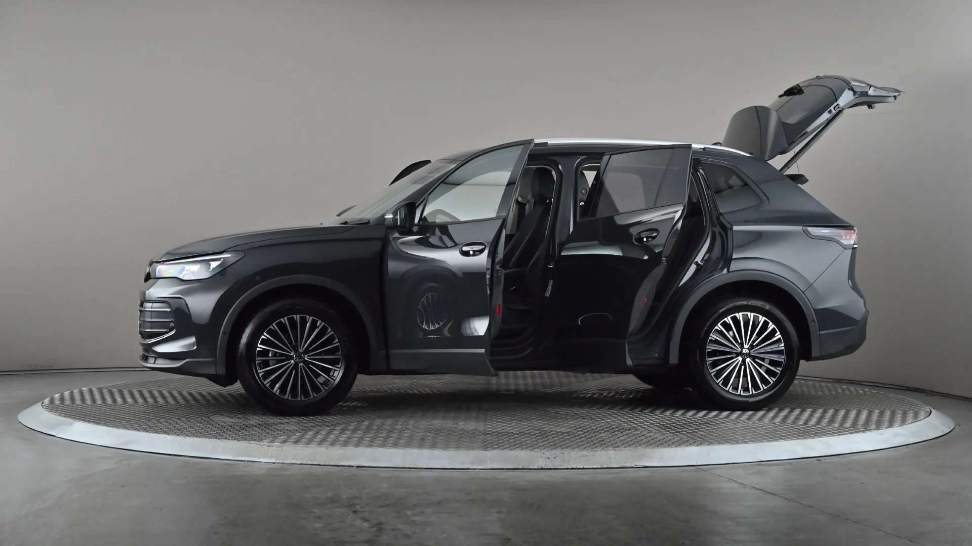 2025 VOLKSWAGEN TIGUAN 2025 VOLKSWAGEN TIGUAN
