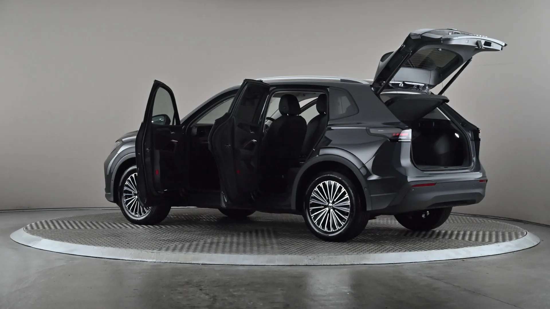 2025 VOLKSWAGEN TIGUAN 2025 VOLKSWAGEN TIGUAN