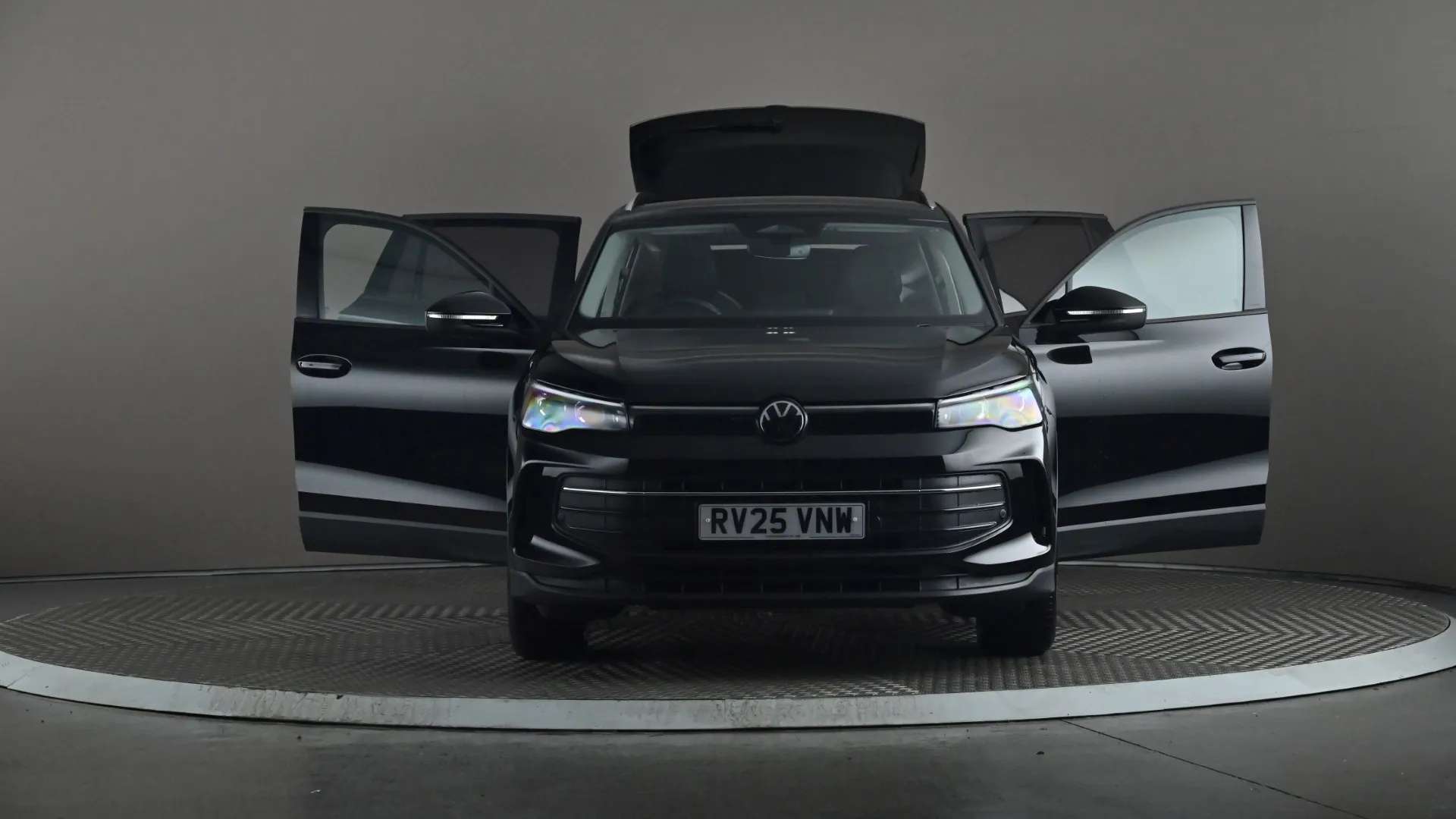 2025 VOLKSWAGEN TIGUAN 2025 VOLKSWAGEN TIGUAN