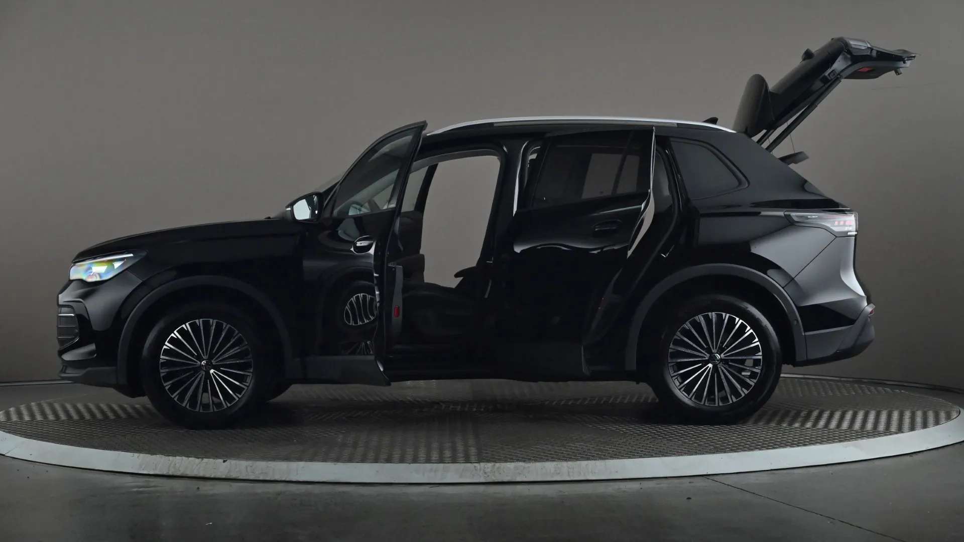 2025 VOLKSWAGEN TIGUAN 2025 VOLKSWAGEN TIGUAN