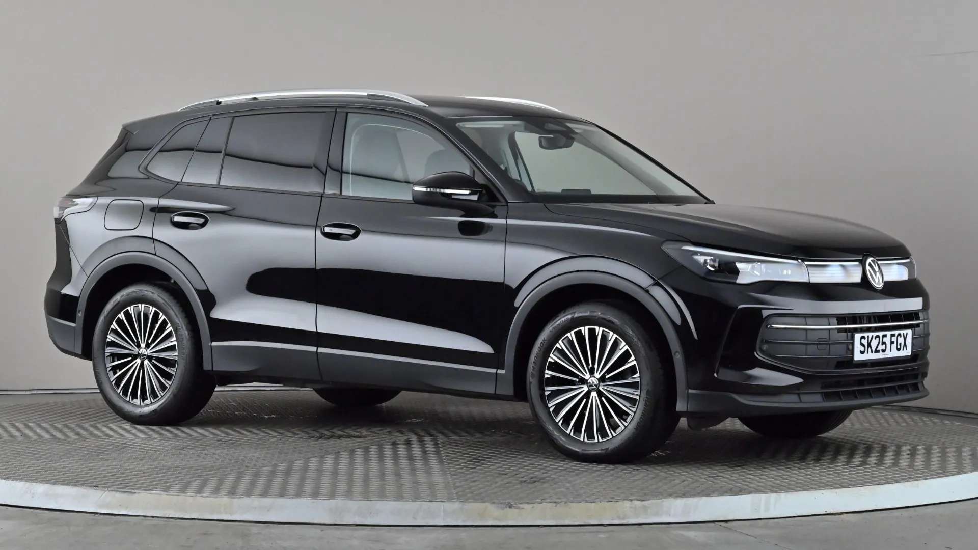 A 2025 VOLKSWAGEN TIGUAN 1.5 eTSI Match DSG A 2025 VOLKSWAGEN TIGUAN 1.5 eTSI Match DSG